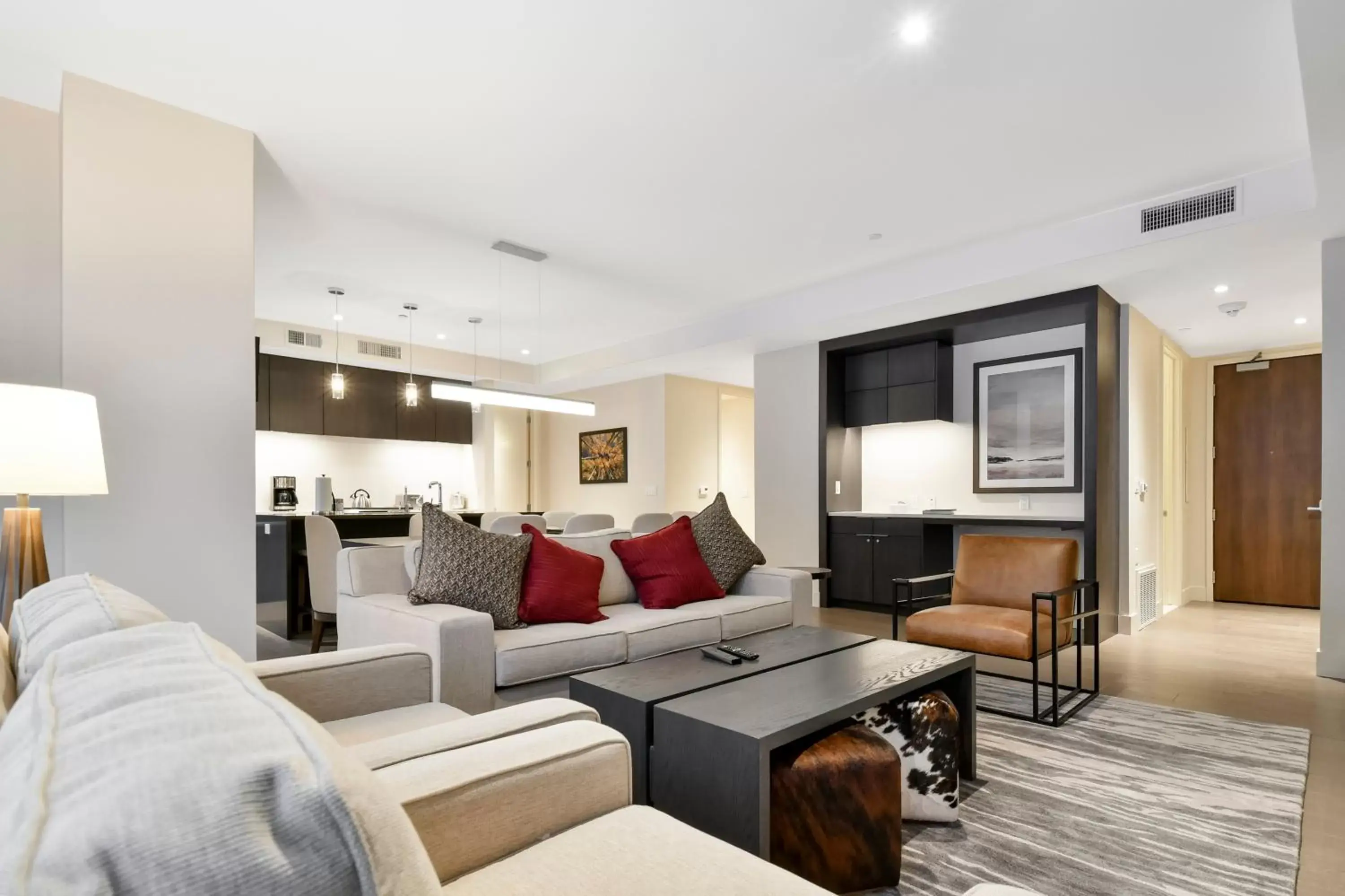 Three-Bedroom Apartment in Lift Park City Condominiums Three-Bedroom Apartment in Lift Park City Condominiums