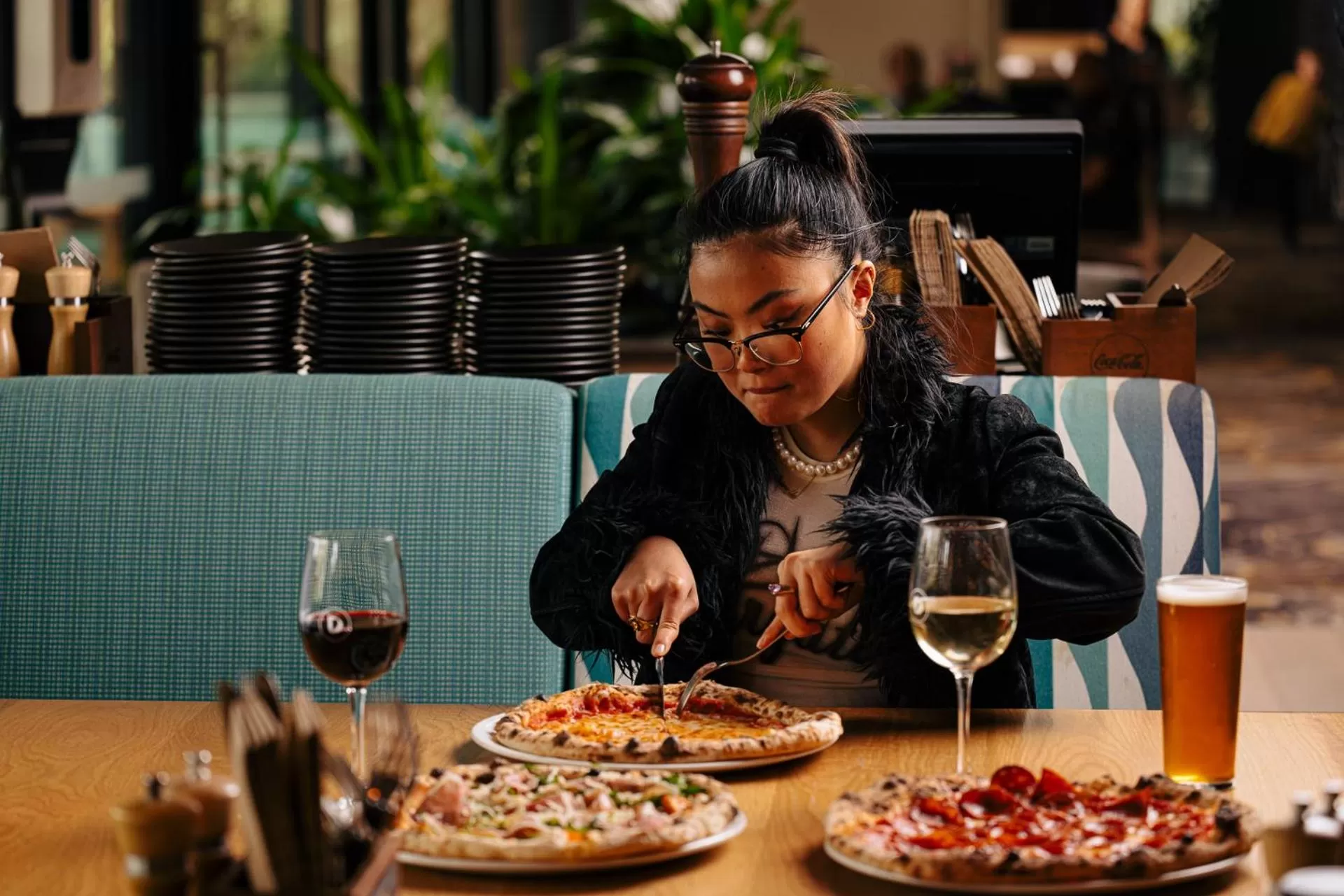 Restaurant/places to eat in The Dingley Hotel