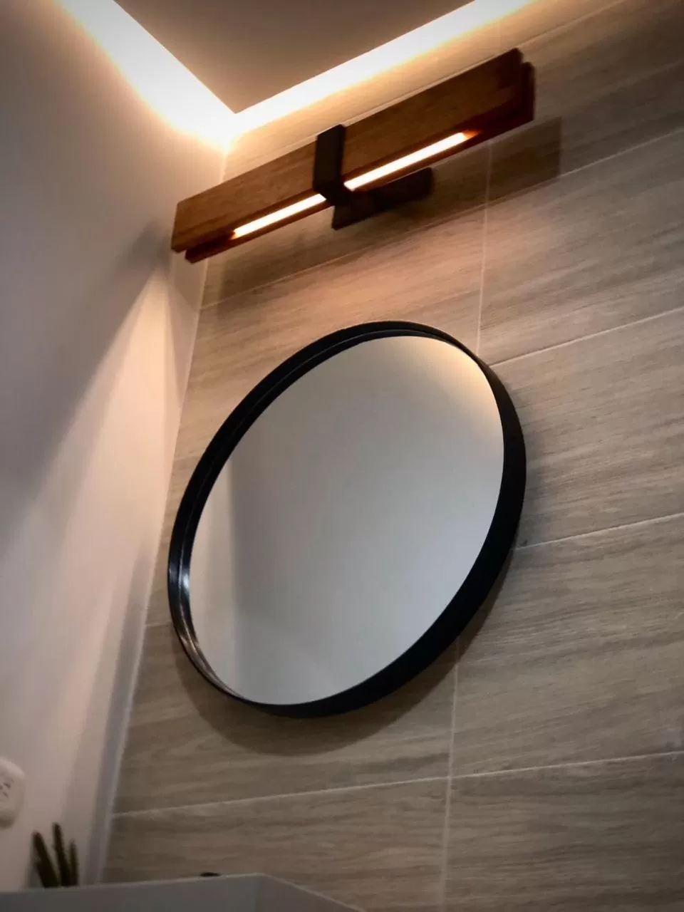 Bathroom in Kapital Suites