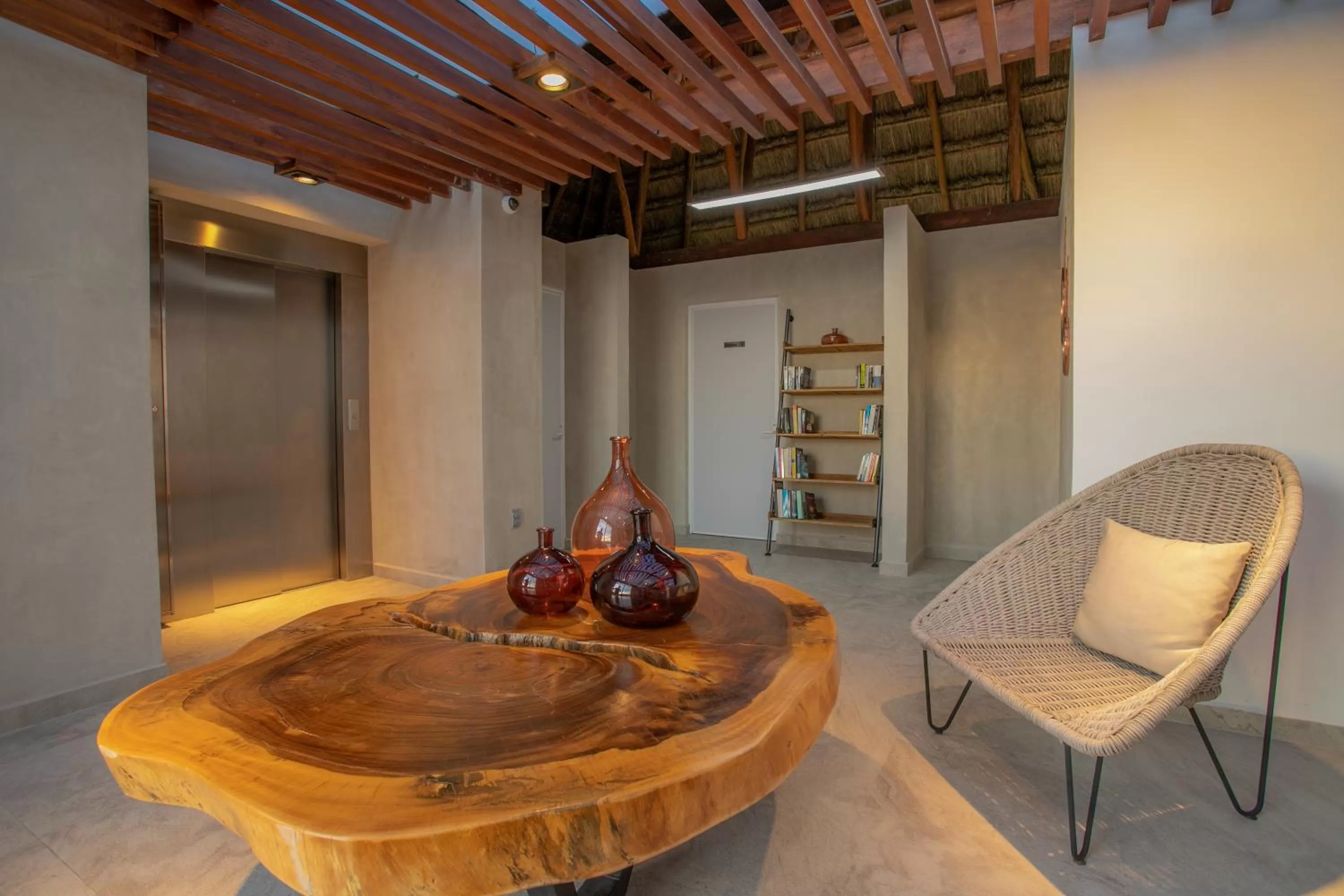 Library in Macondo Quinta Avenida Residences