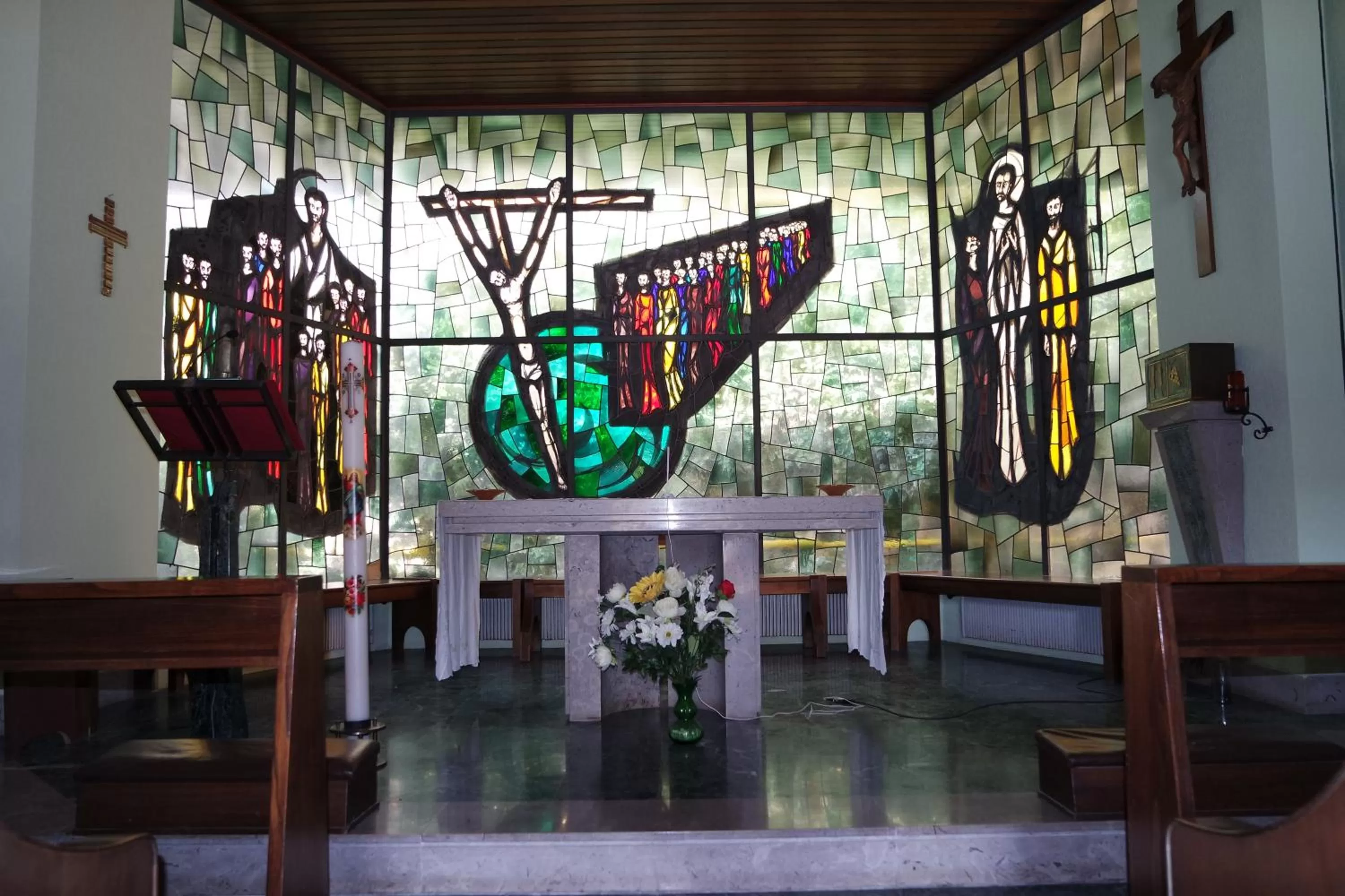 Place of worship in Hotel Villa San Giuseppe