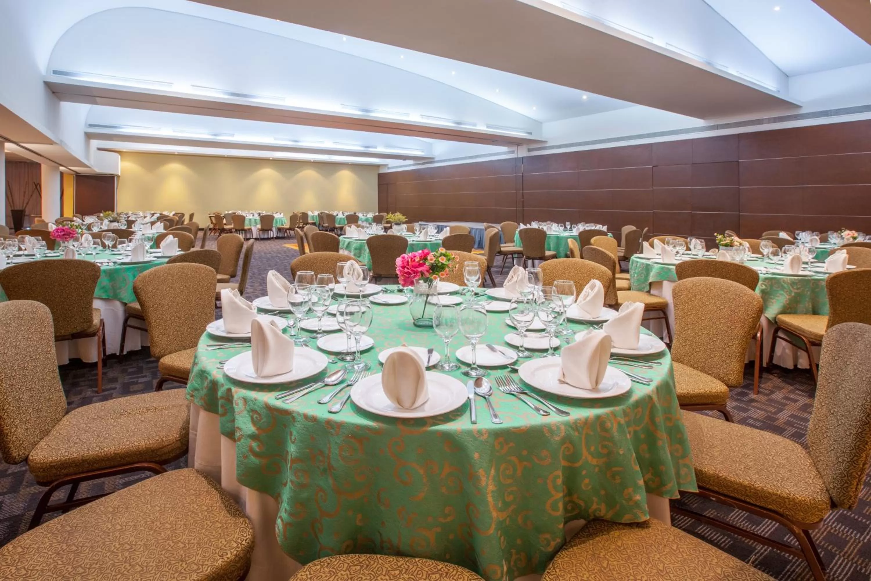 Banquet/Function facilities in Crowne Plaza Villahermosa by IHG