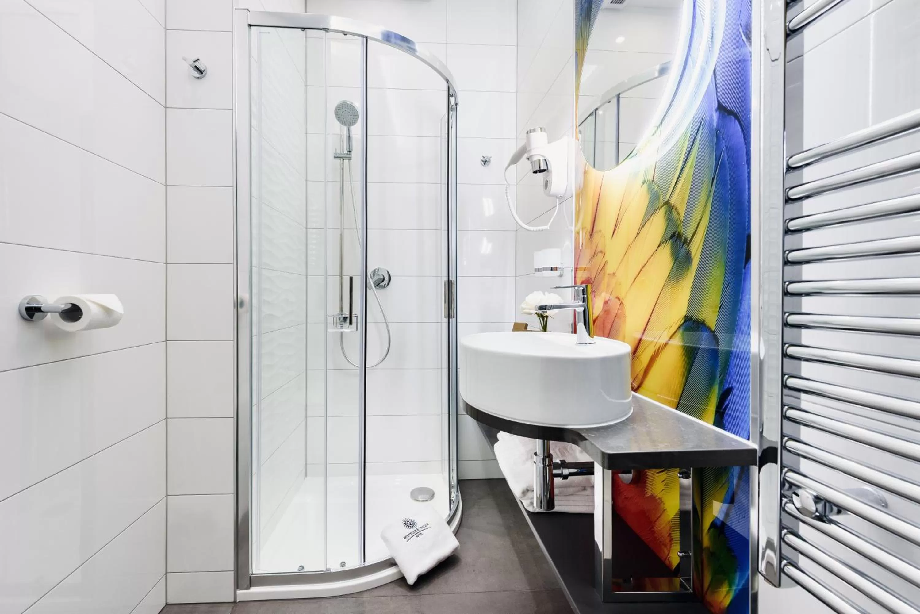 Bathroom in RQ Boutique & Unique Hotel