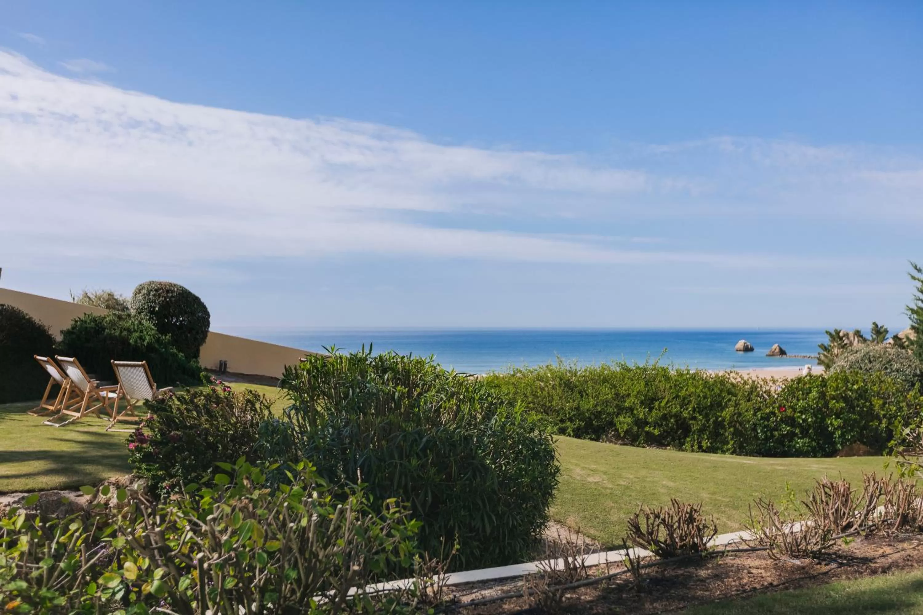 Sea view in Bela Vista Hotel & Spa - Relais & Chateaux