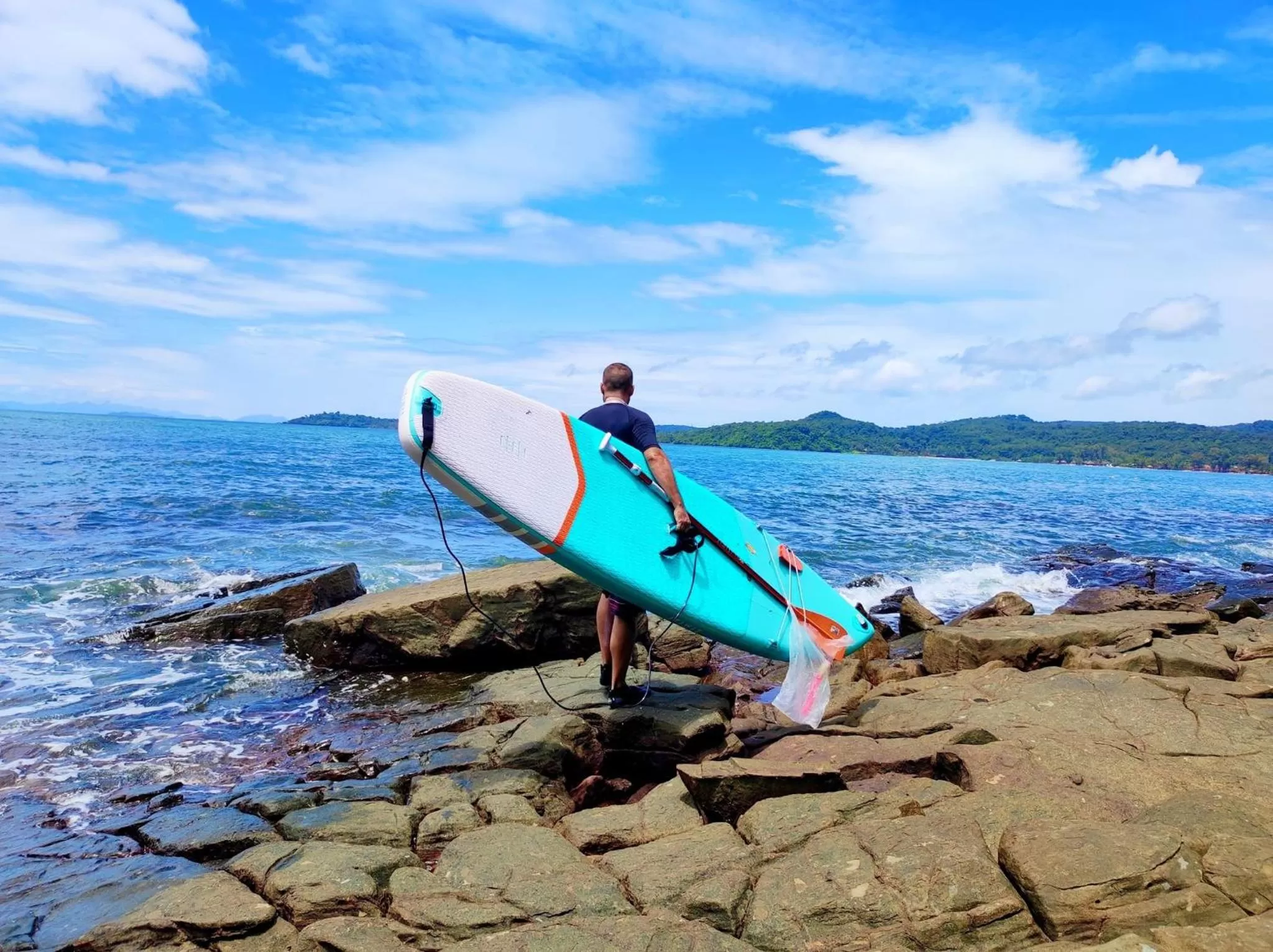 People in Jasmin Garden Koh Kood