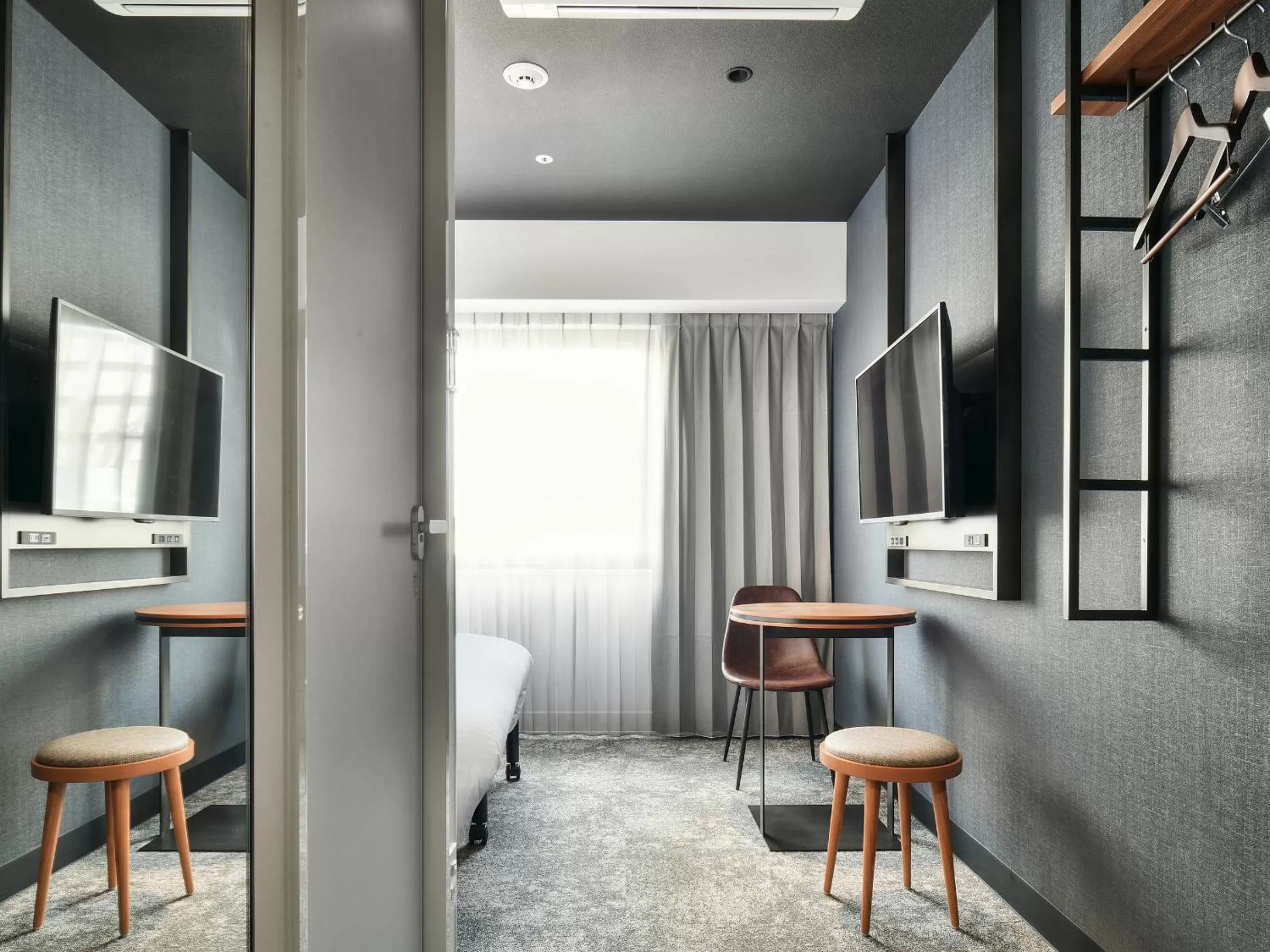 TV and multimedia, Bed in VESSEL INN NAMBA