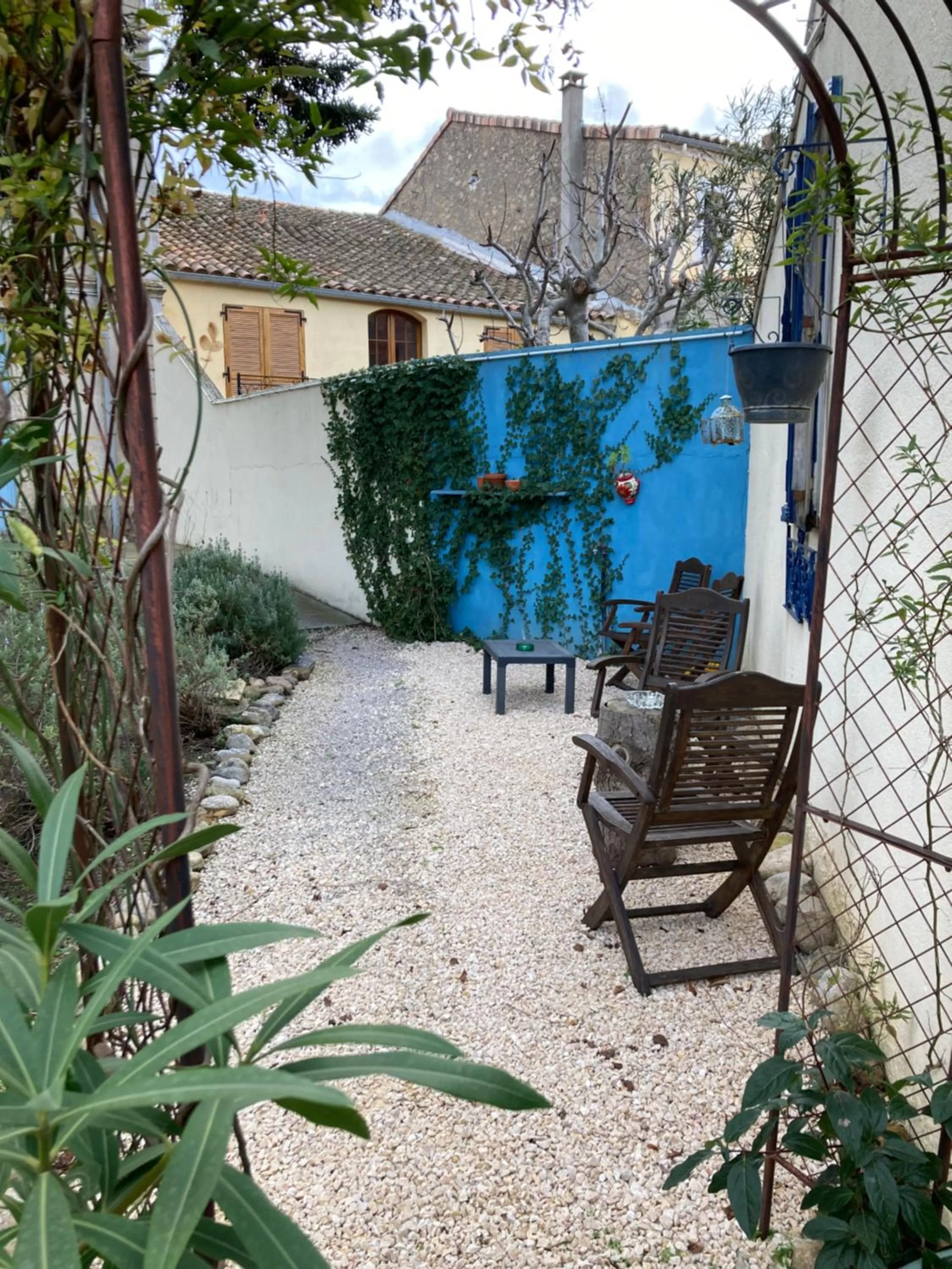 Property building in La Villa Celine