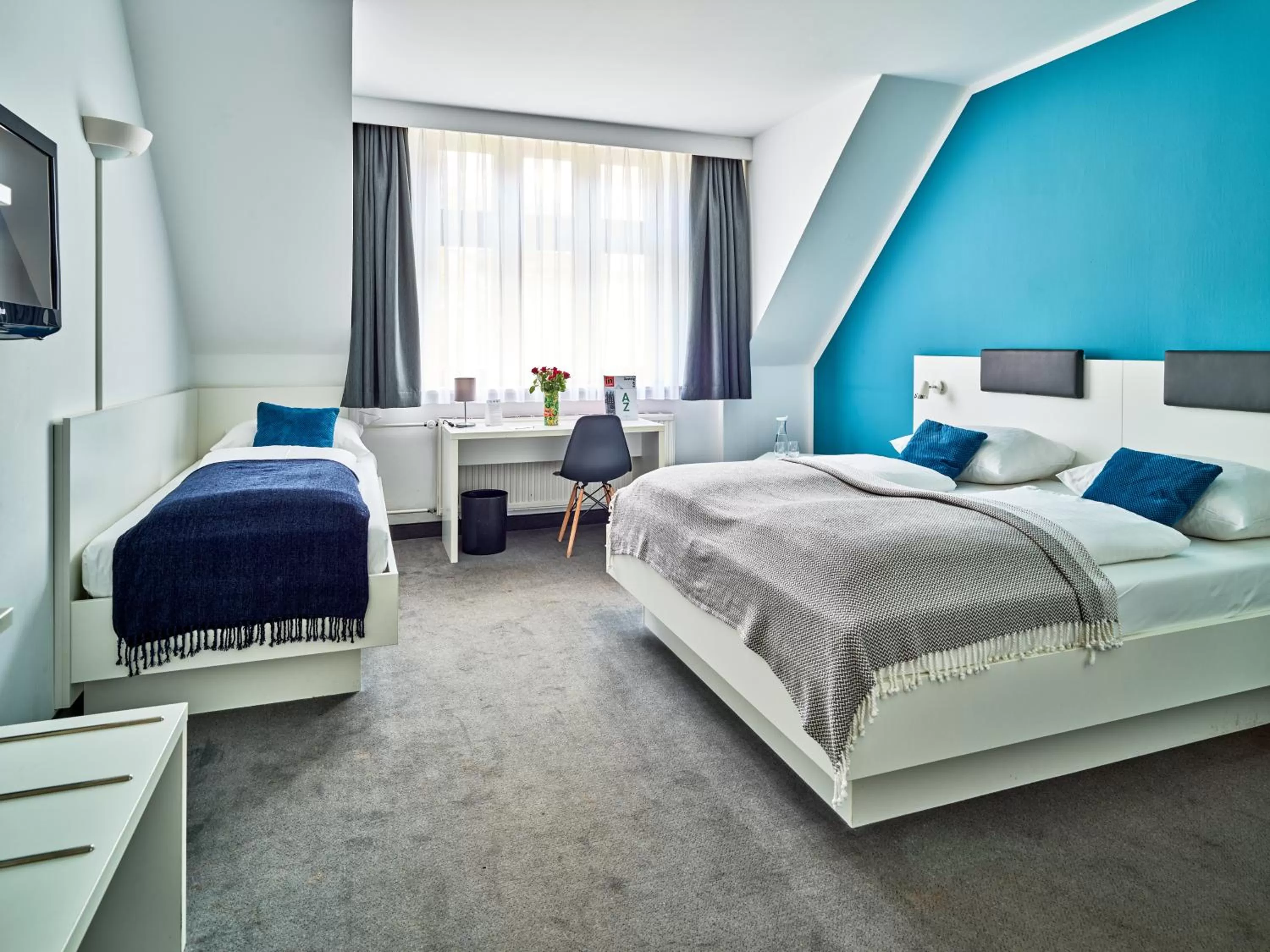 Bed in Brunnenhof City Center