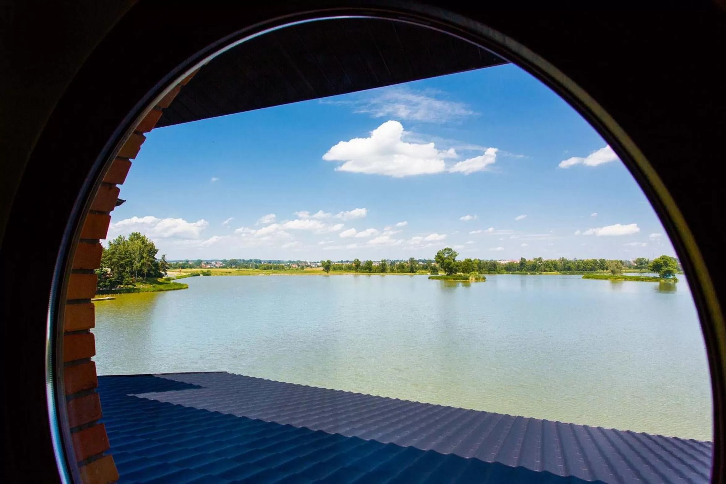 View (from property/room) in Hotel Duo Spa