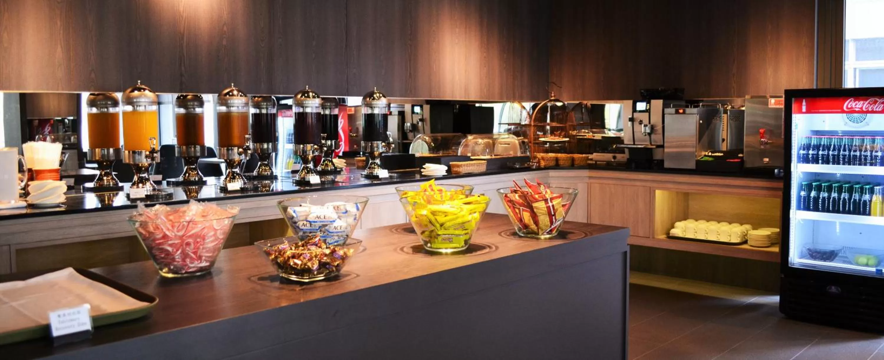 Restaurant/places to eat in Hotel Lainn