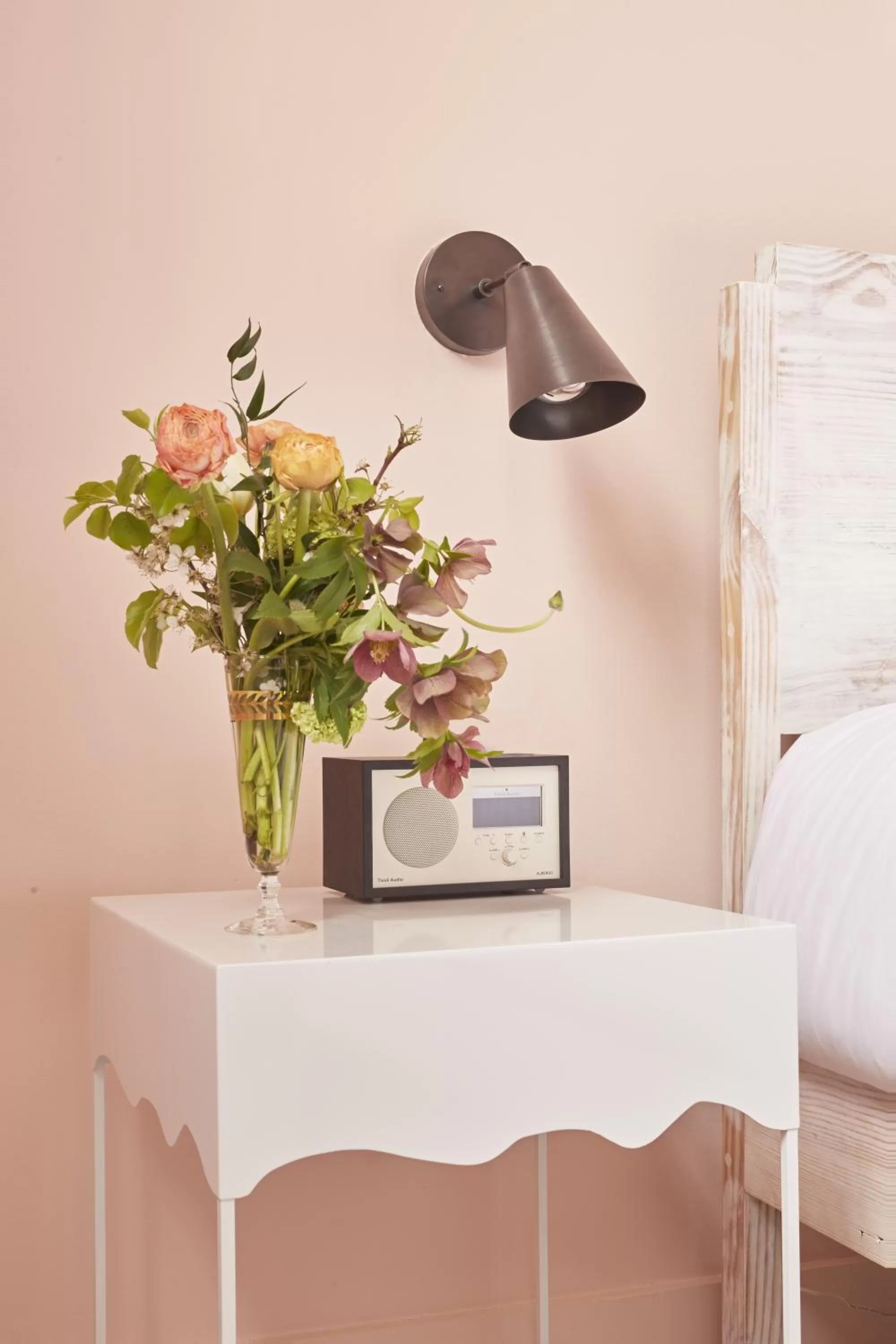 King Room in Quirk Hotel Richmond