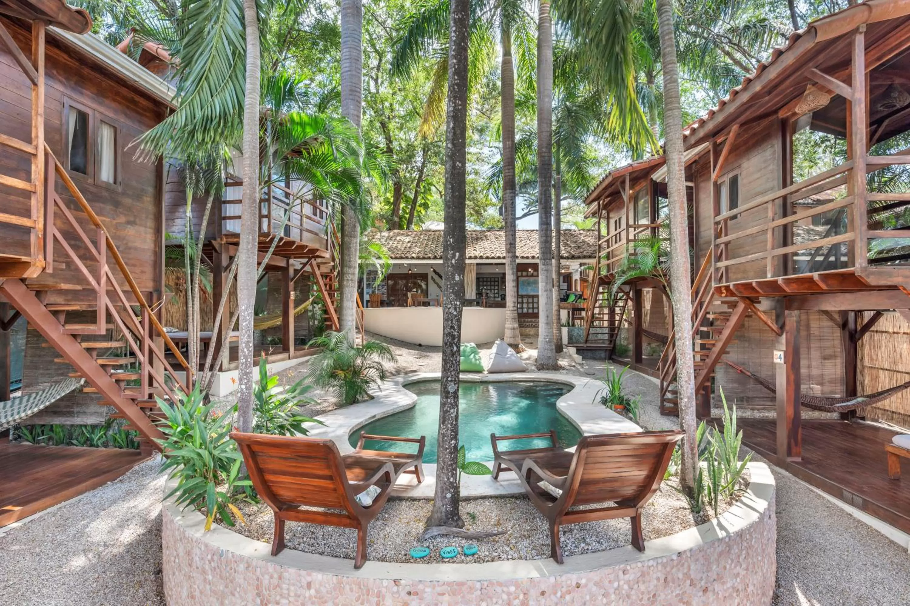 The Beach Bungalows - Yoga and Surf Hotel - Adults Only