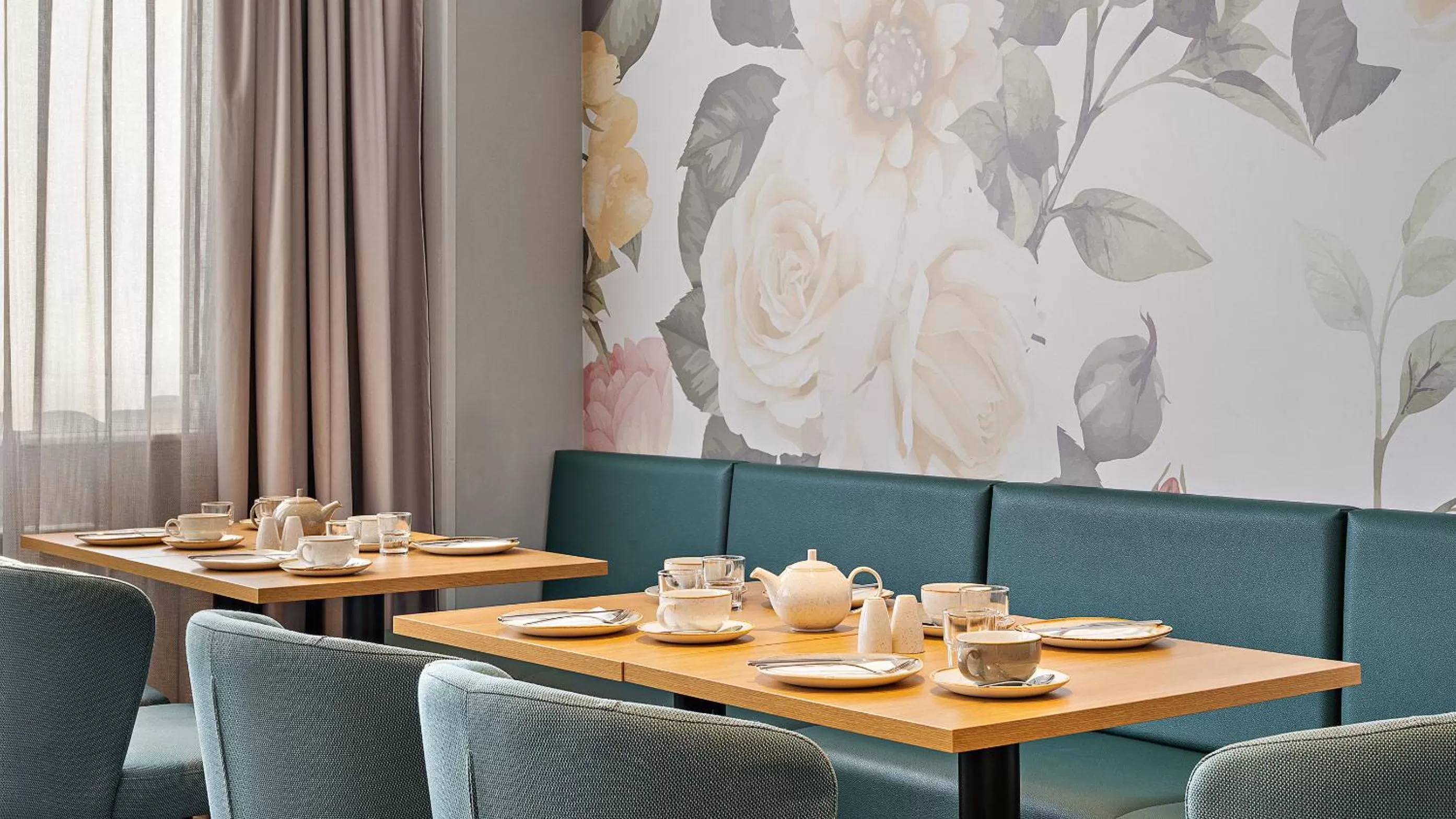 Breakfast in Hey Lou Hotel Karlsruhe Messe