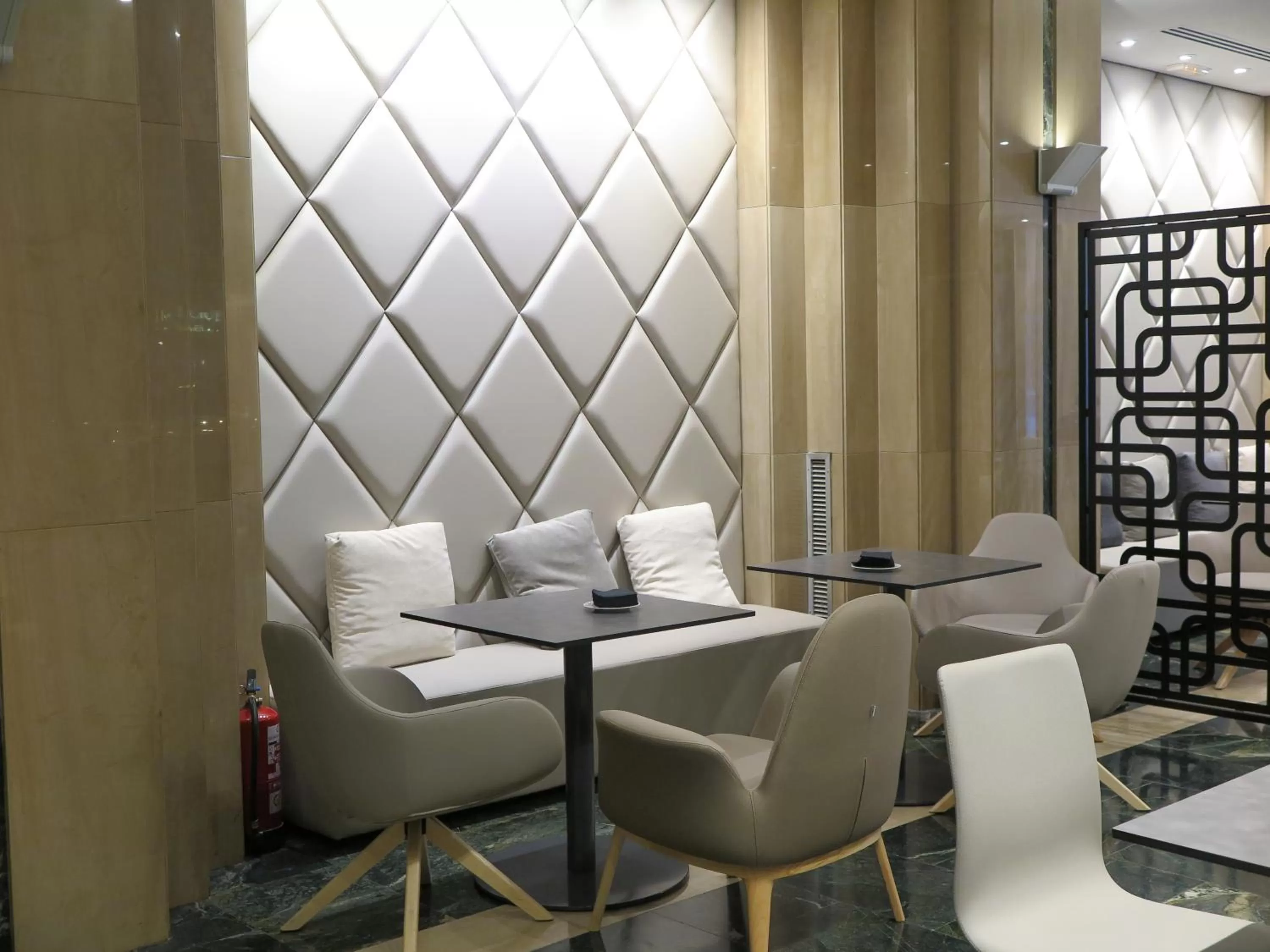 Lounge or bar in Hotel Olid