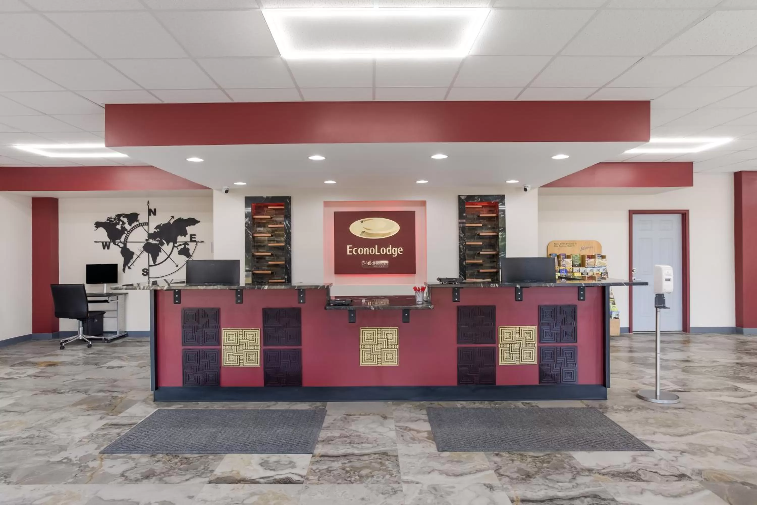 Econo Lodge Cave City