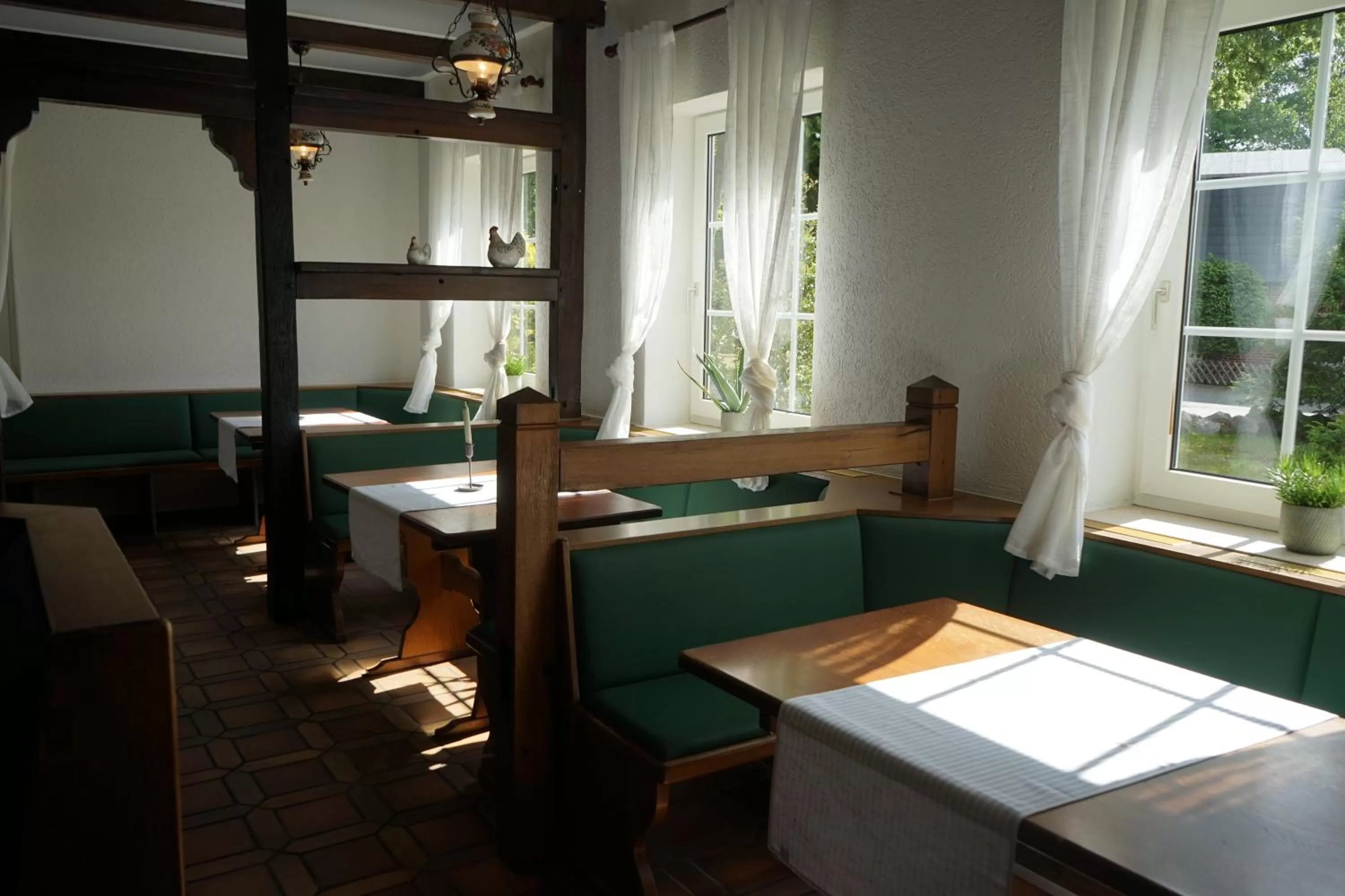 Restaurant/places to eat in Niedersachsen Hof