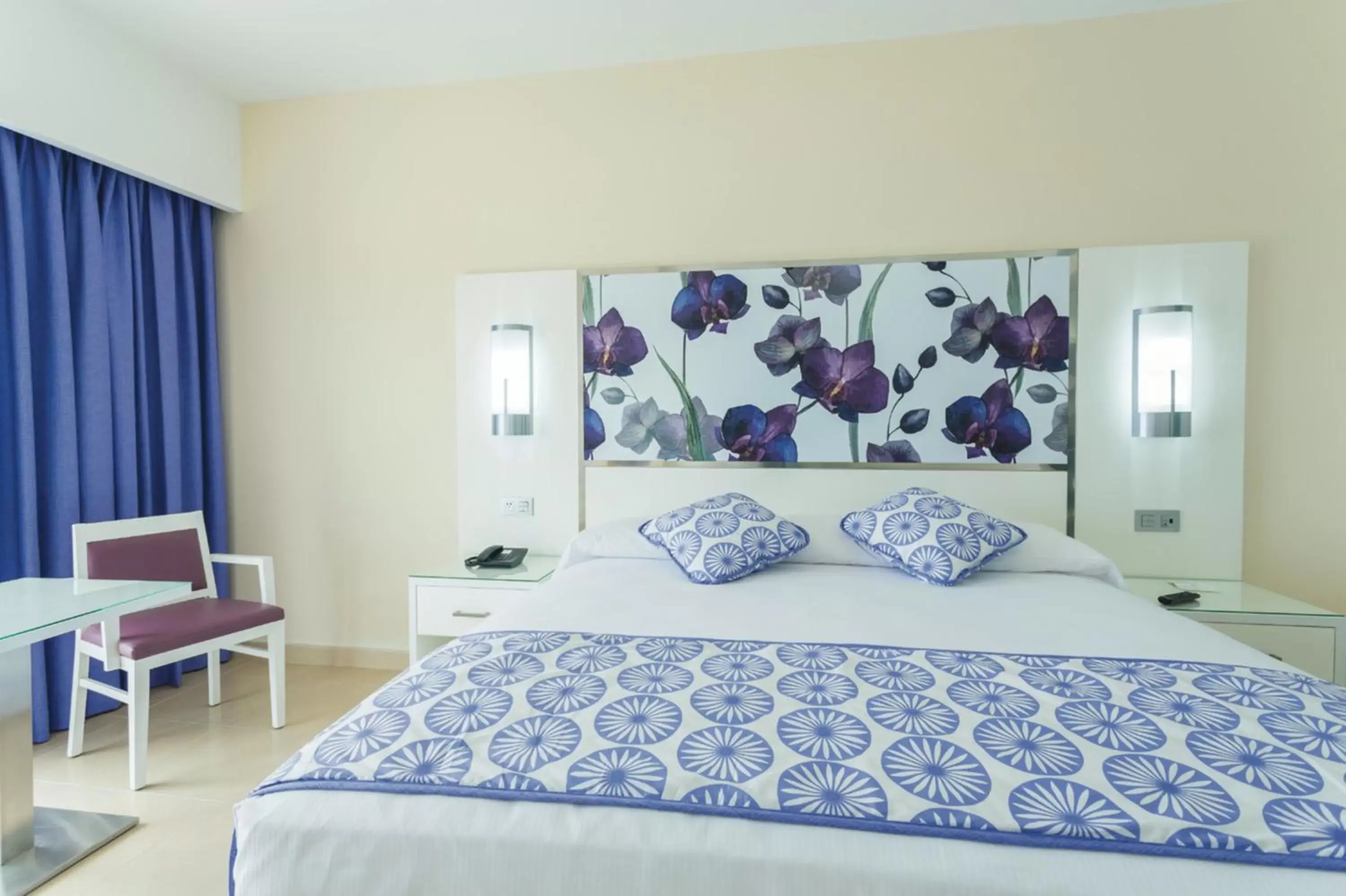 Double Room in Riu Playacar - All Inclusive Double Room in Riu Playacar - All Inclusive