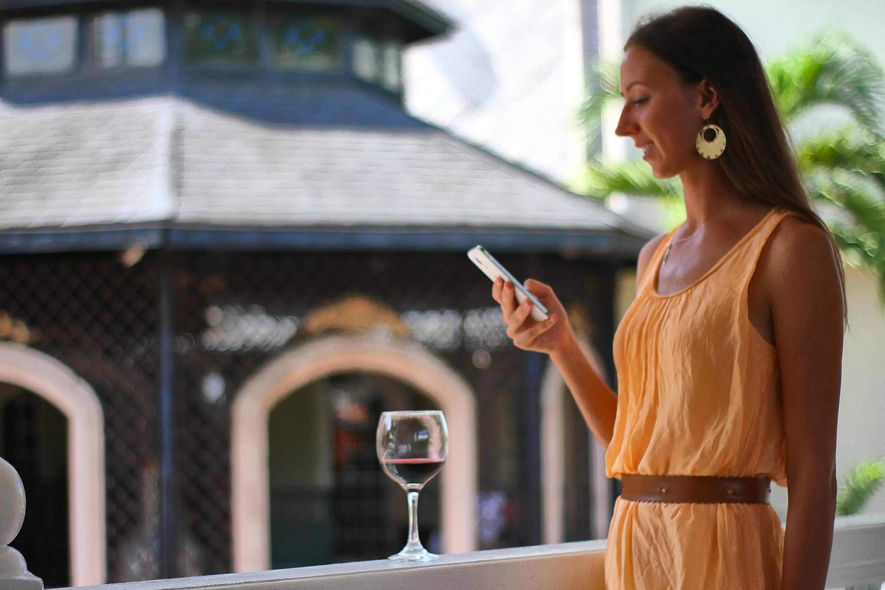 People in Platino Hotel & Casino