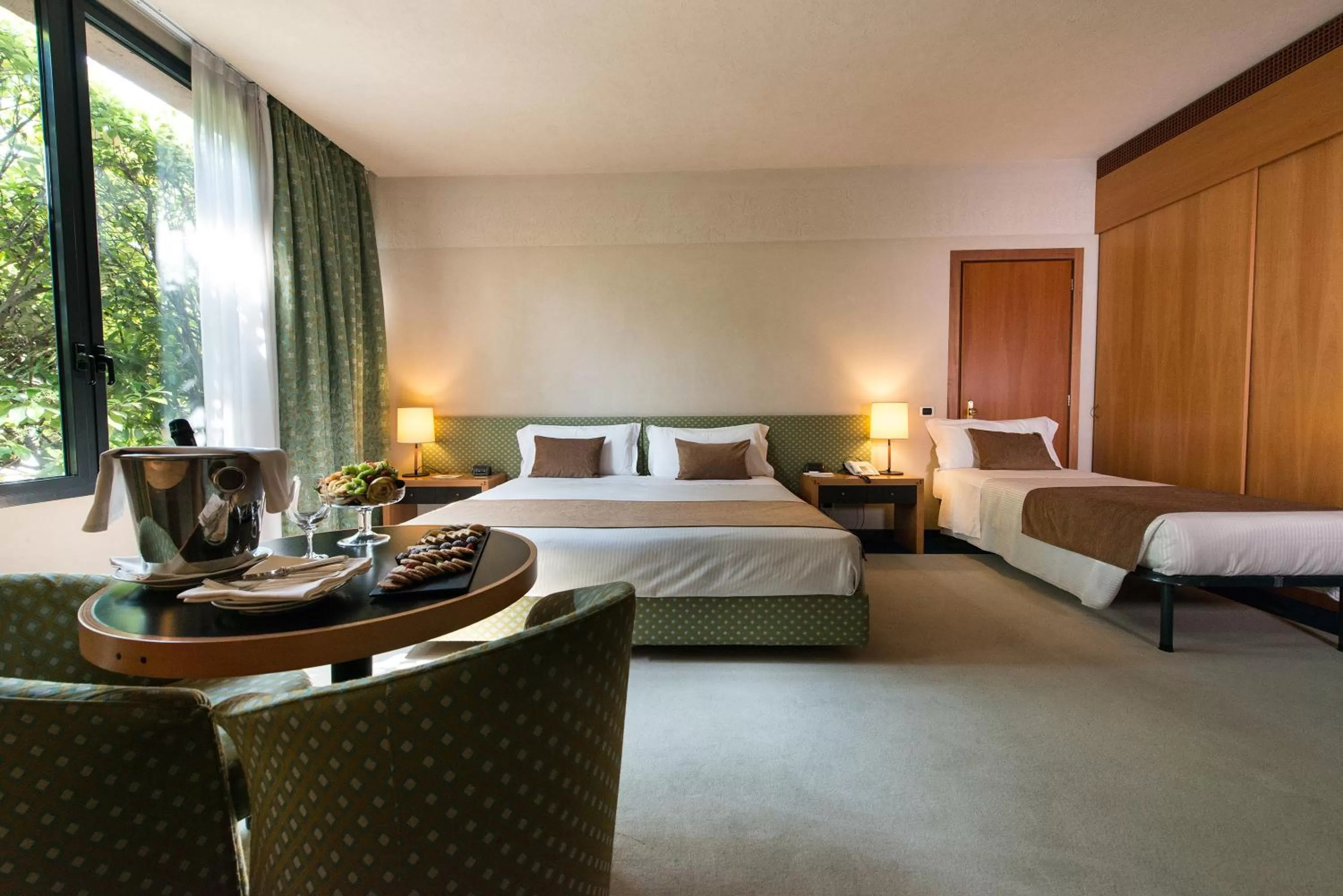 Photo of the whole room in Relais Monaco Country Hotel & Spa