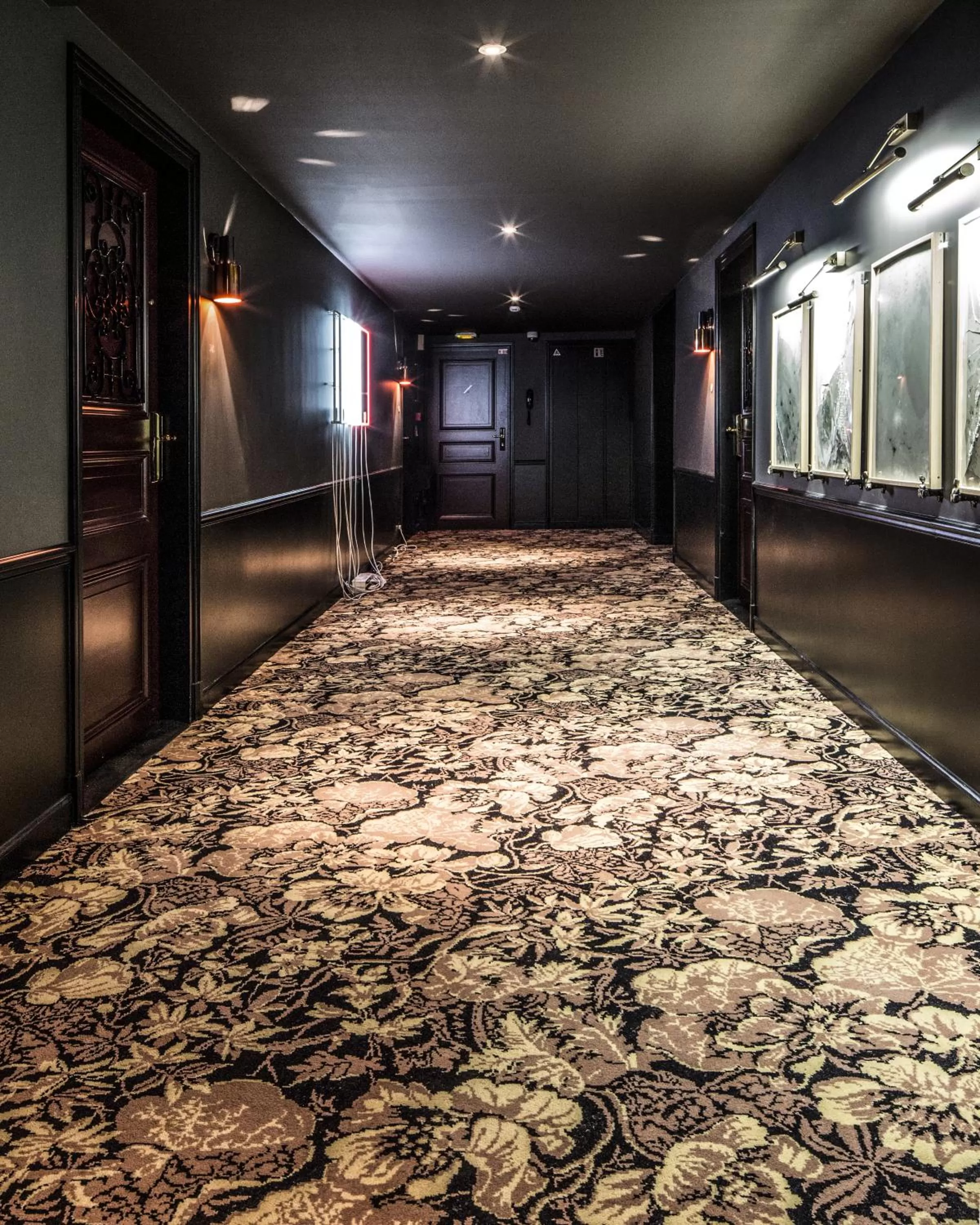 Other in Hotel Les Bains Paris