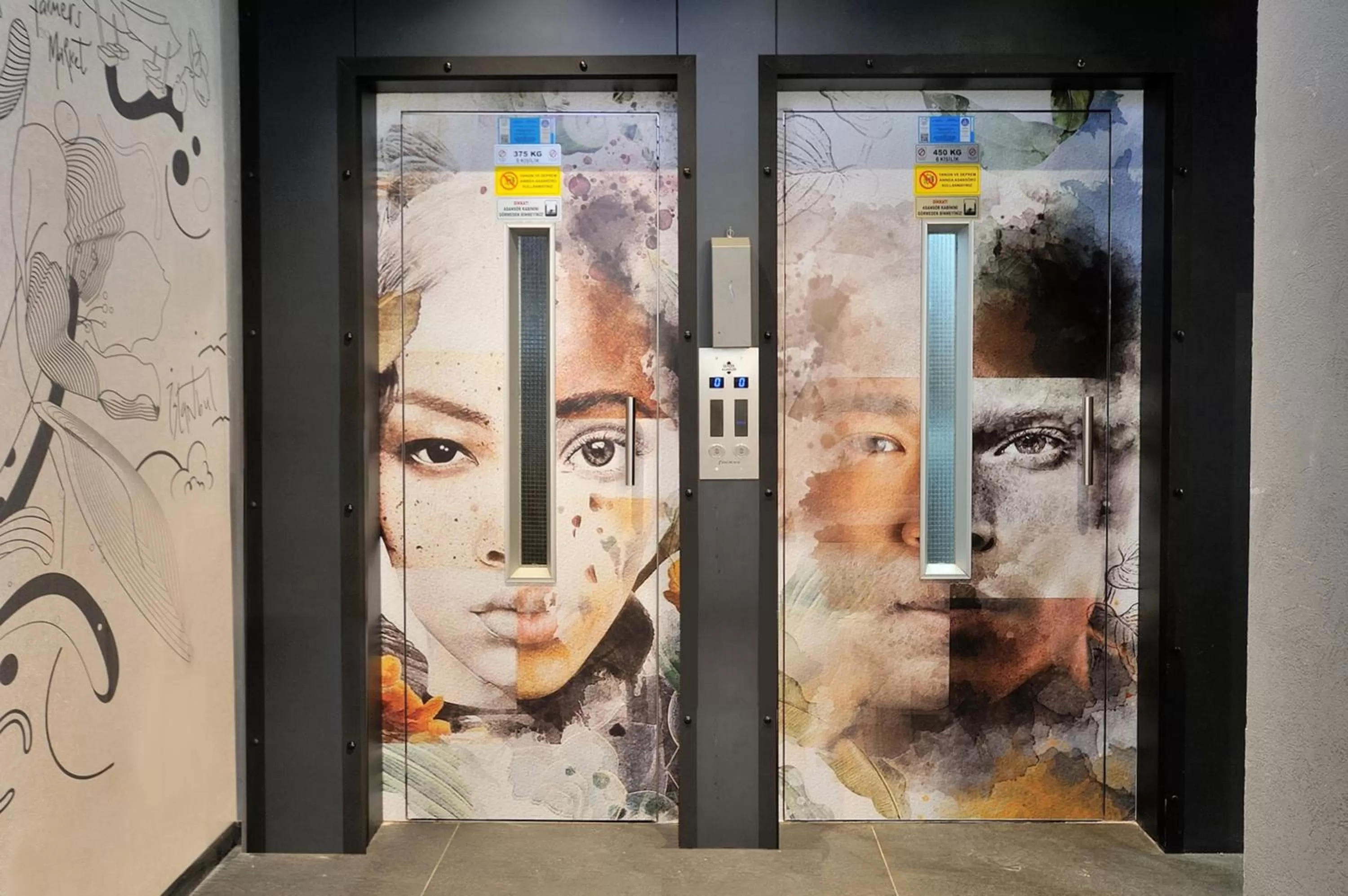 Facade/entrance in Stayso by Cloud7 Hotels