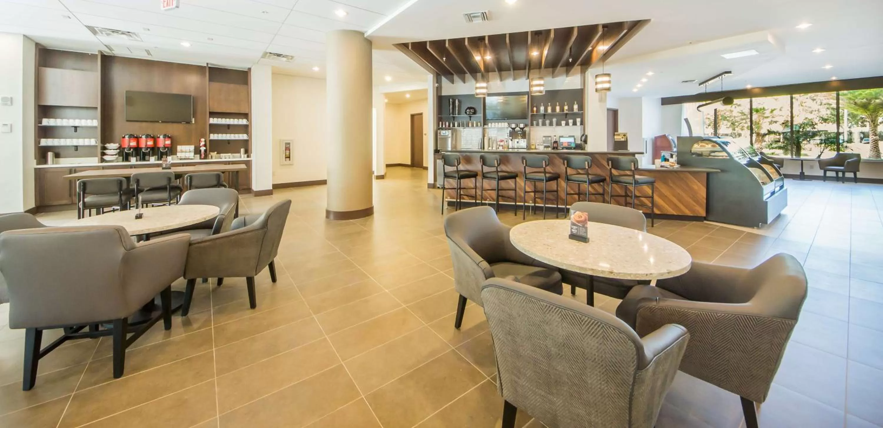 Lobby or reception in Hyatt Place Orlando/Lake Buena Vista