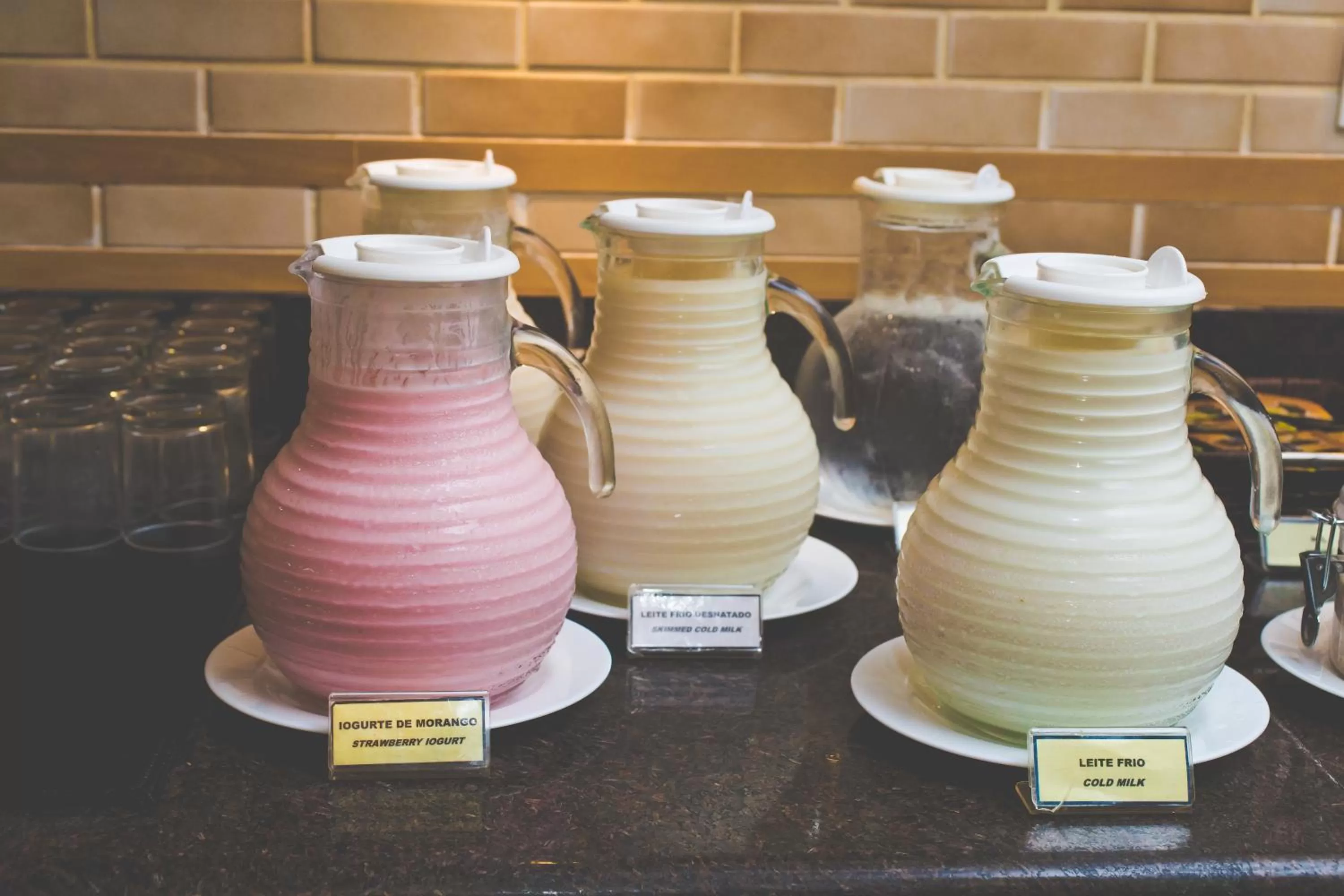 Restaurant/places to eat in Comfort Hotel Araraquara