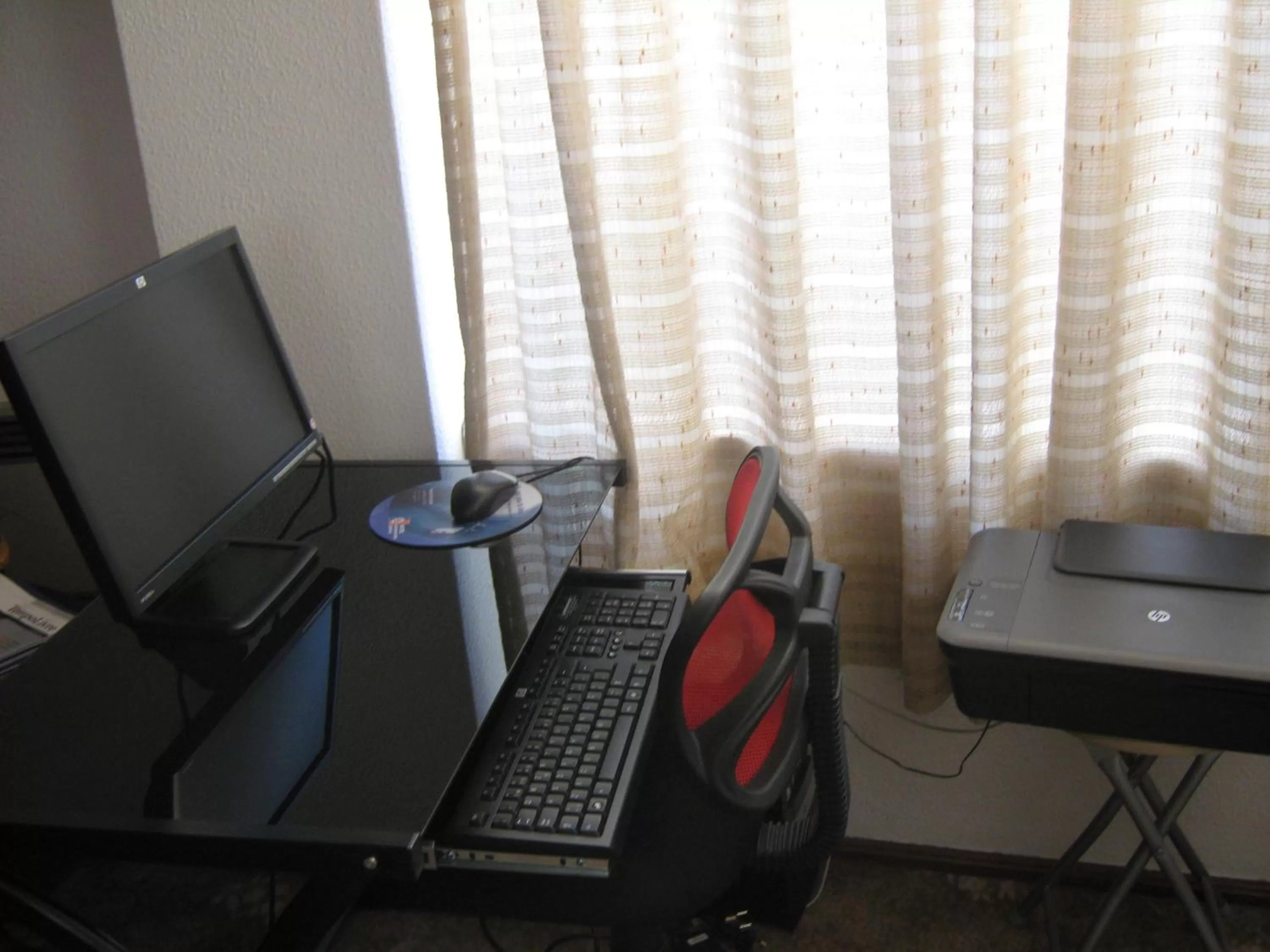 TV and multimedia in Hotel Dona Leonor