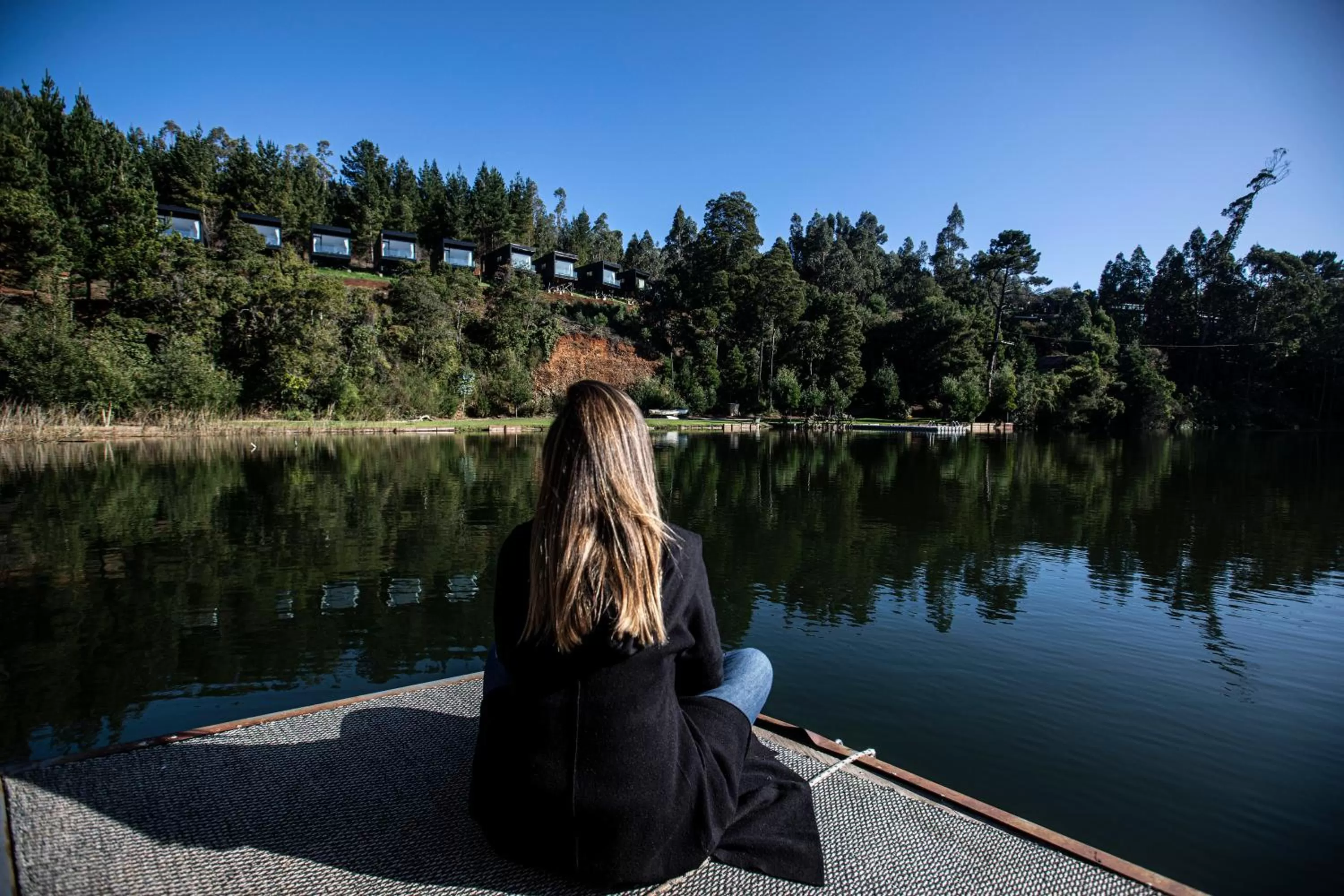 Hiking in Pura Lodge