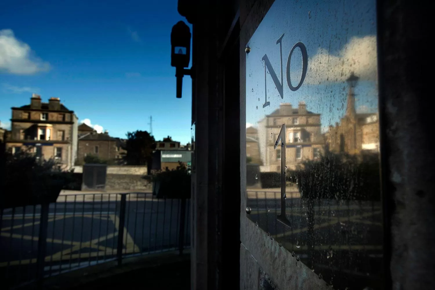 Restaurant/places to eat in Mackays Hotel