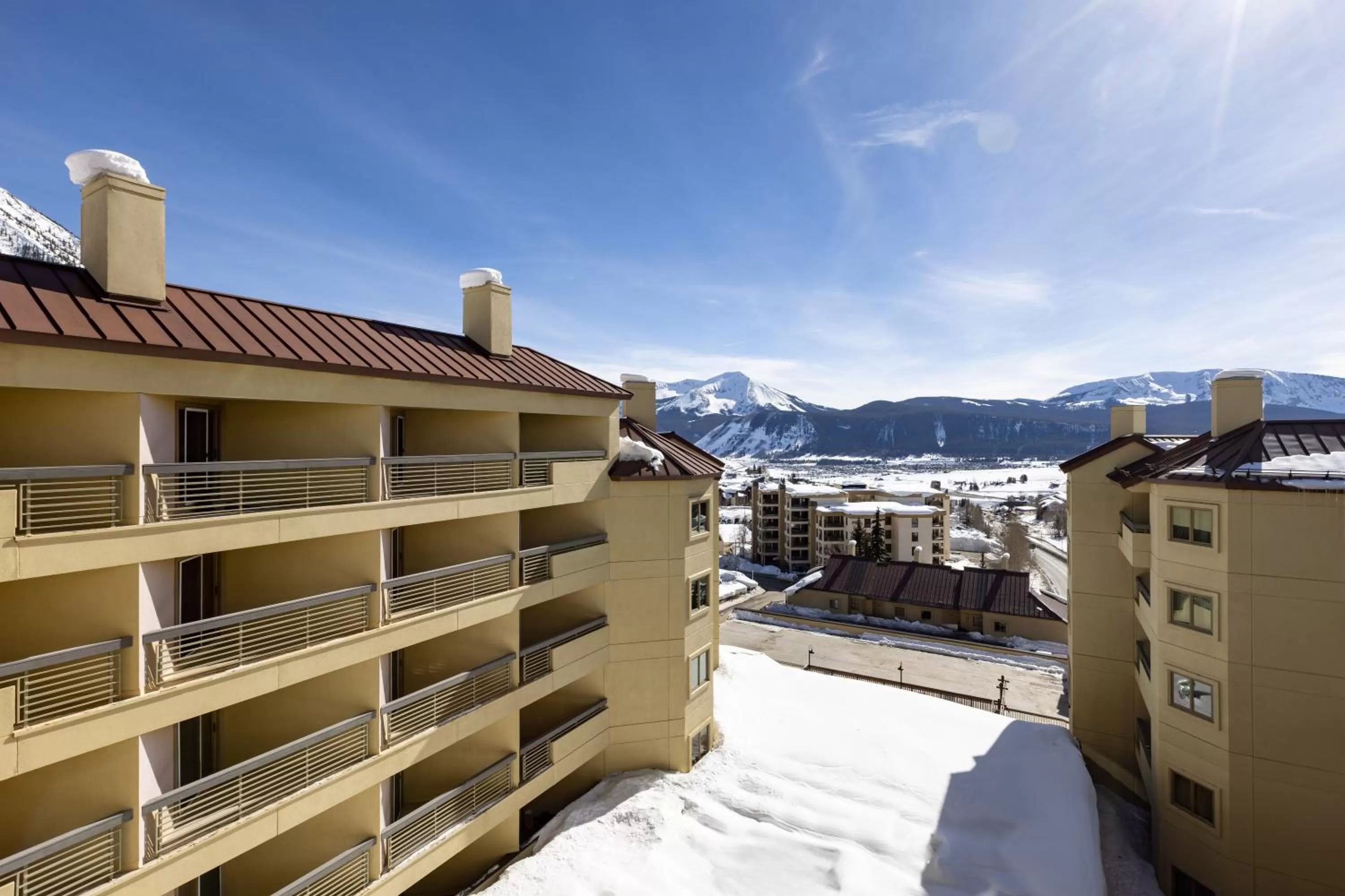 Property building in Elevation Hotel & Spa