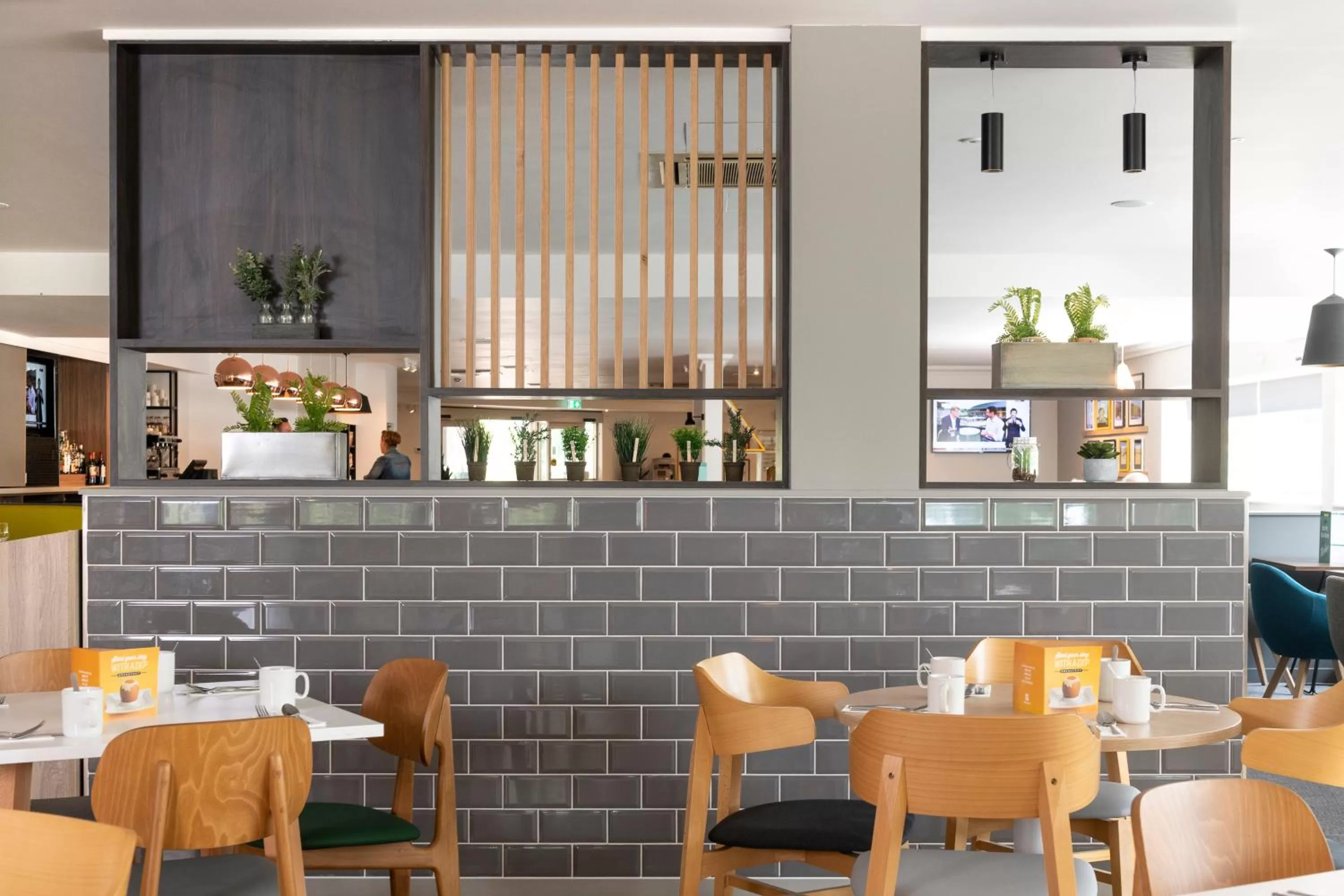 Restaurant/places to eat in Holiday Inn Norwich, Ipswich Road by IHG