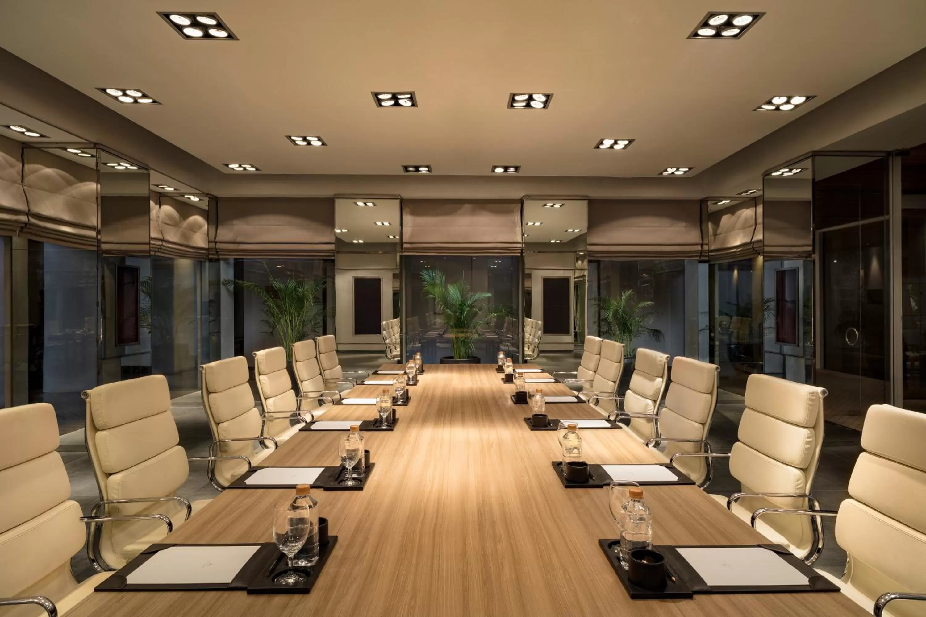 Meeting/conference room in The Sukhothai Bangkok