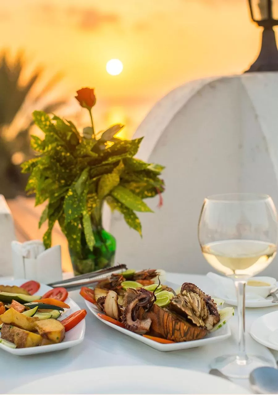 The Seyyida Hotel and Spa