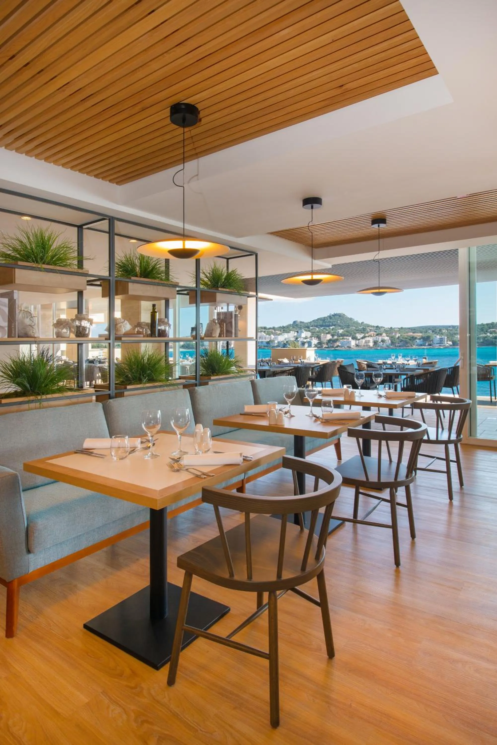 Restaurant/places to eat in Iberostar Selection Jardín del Sol Suites - Adults Only