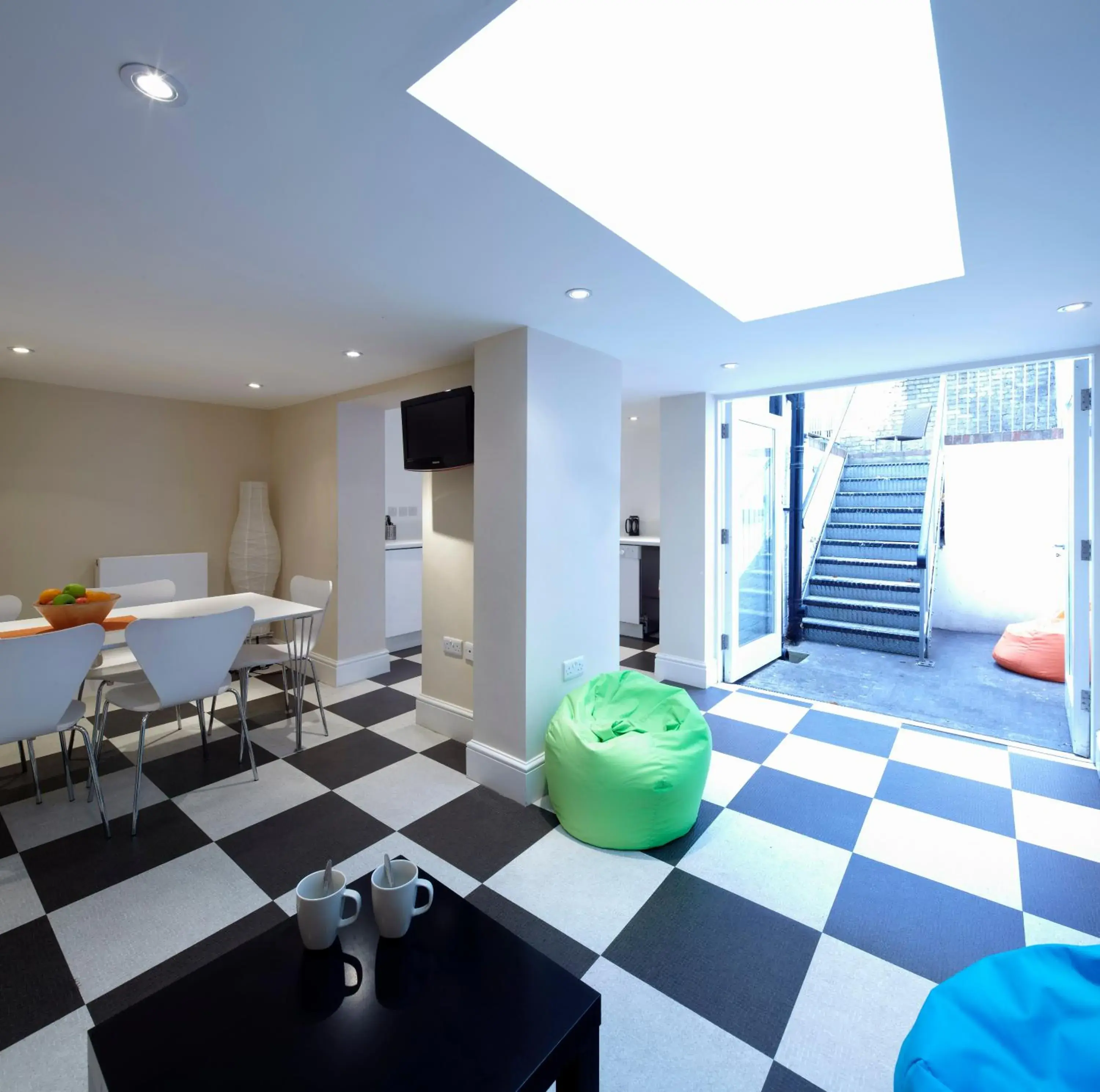 Two-Bedroom Apartment in B&B Belgravia Two-Bedroom Apartment in B&B Belgravia