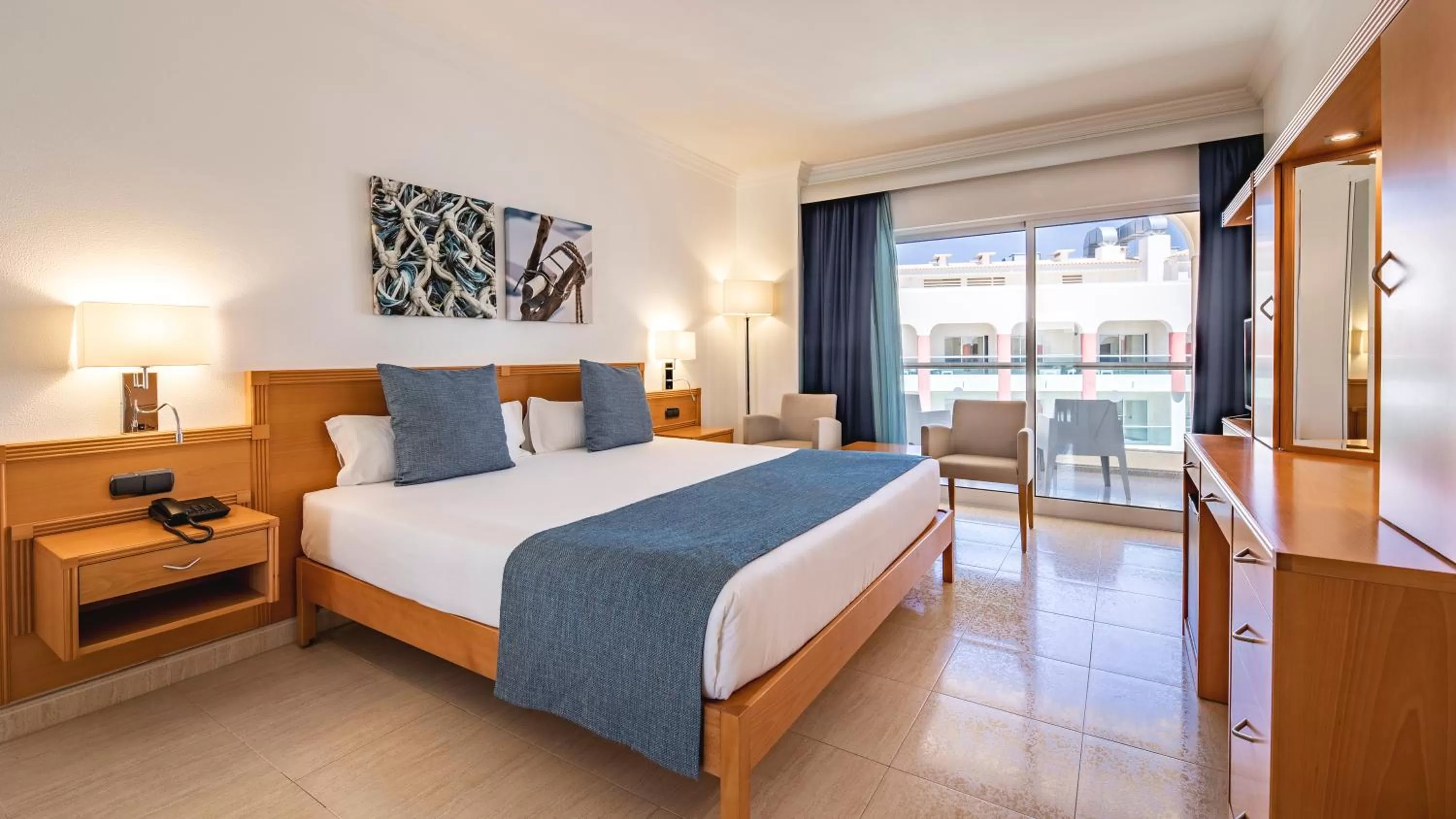 Bedroom, Bed in Ukino Palmeiras Village - 24h All Inclusive
