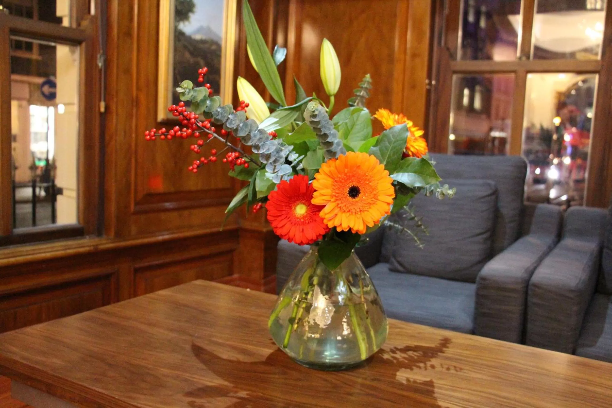 Other in Cheshire Hotel Central London