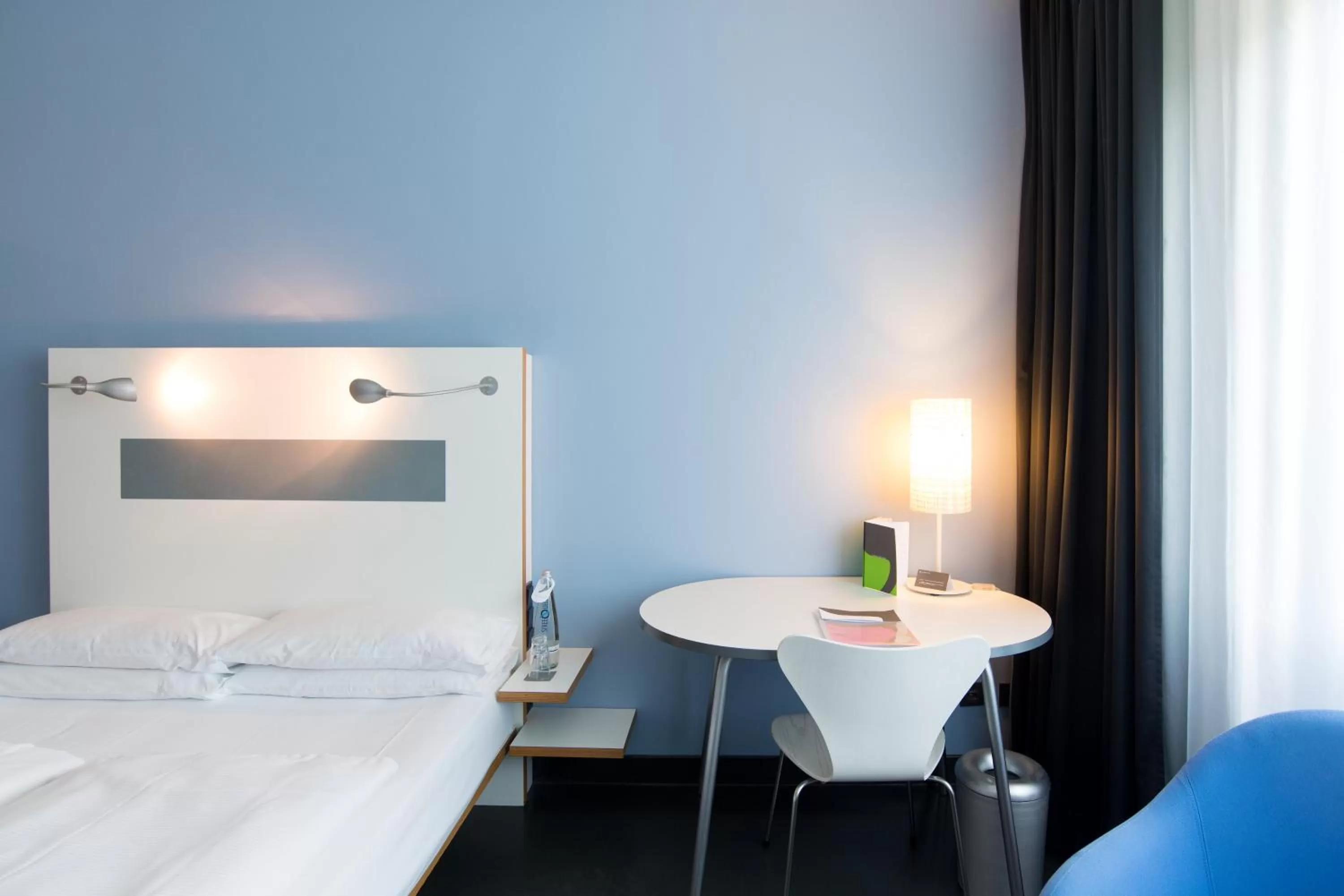 Bedroom in Ku'Damm 101 Hotel