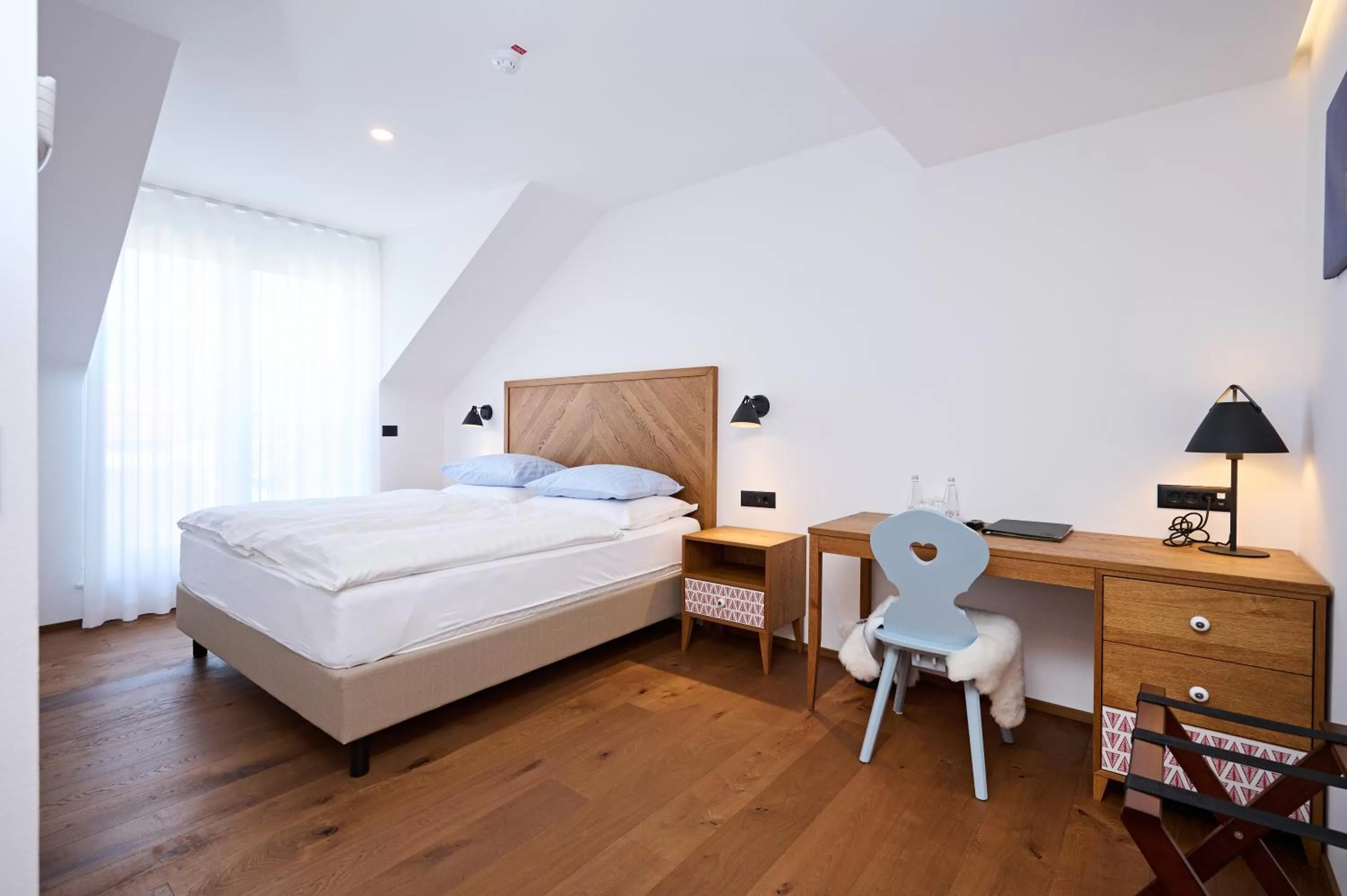 Photo of the whole room, Bed in Hiša Ančka, Šenčur - 3 min to the Airport