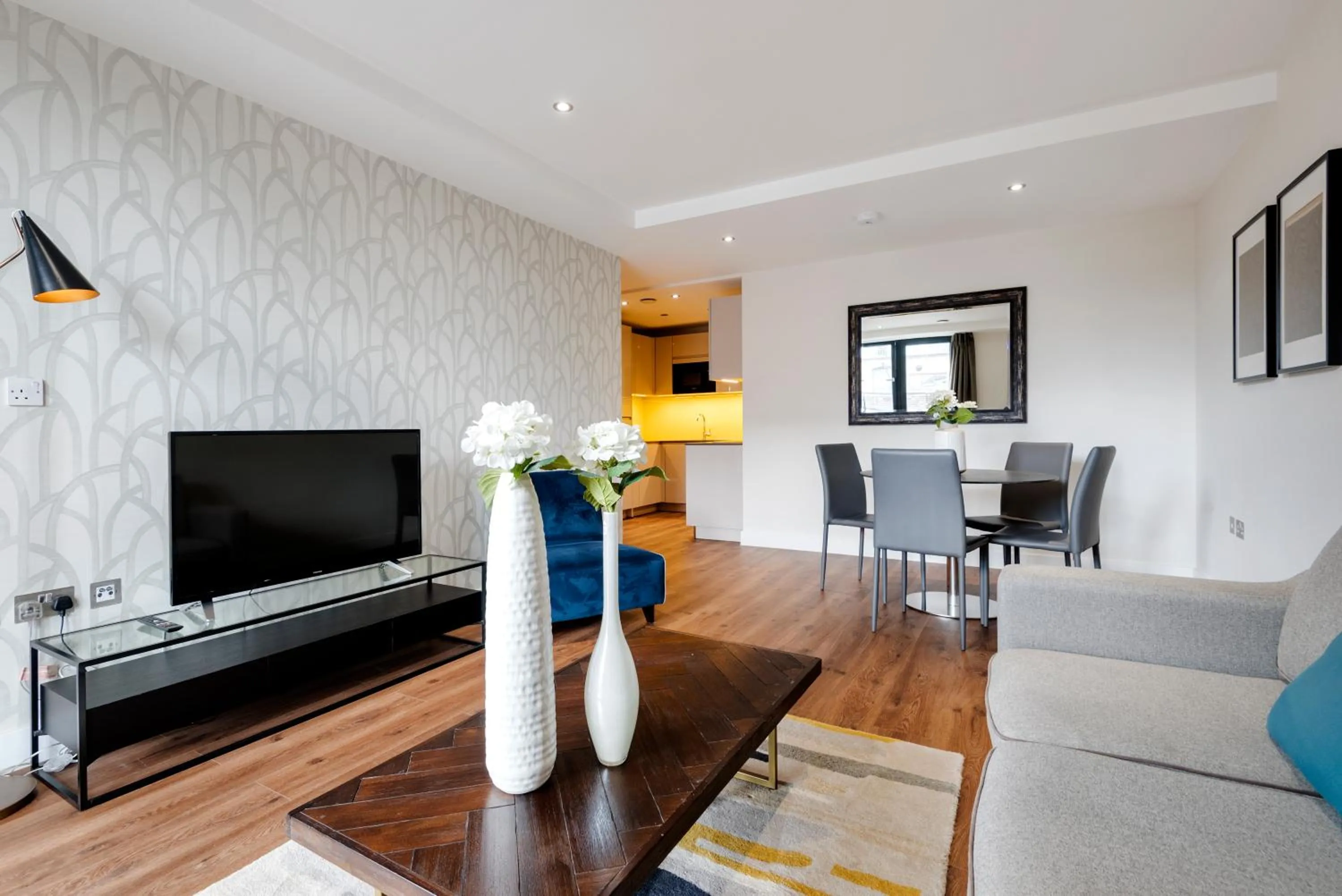 Twyne House Apartments