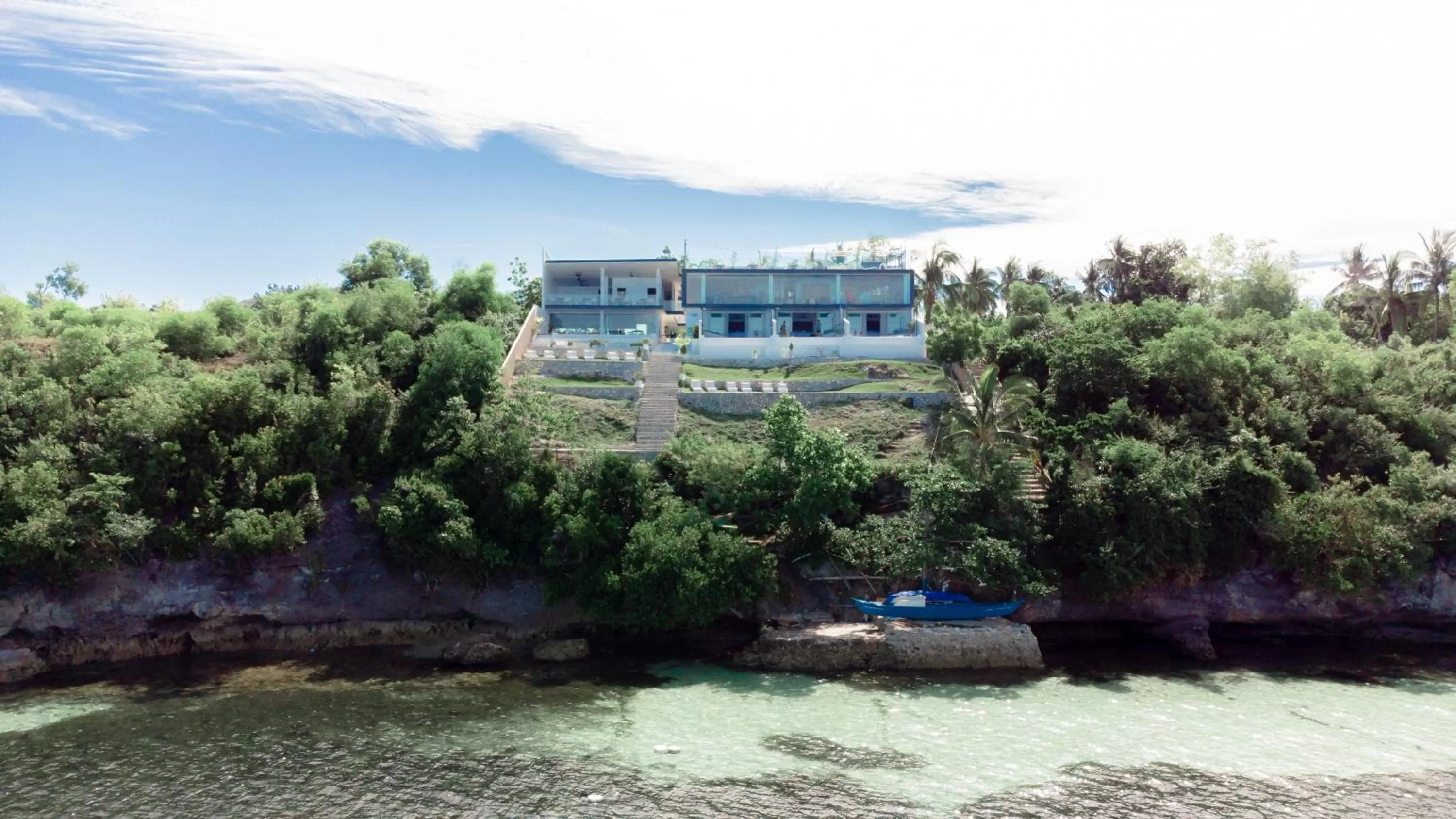 Natural landscape in Epic Suites Bohol ADULTS ONLY