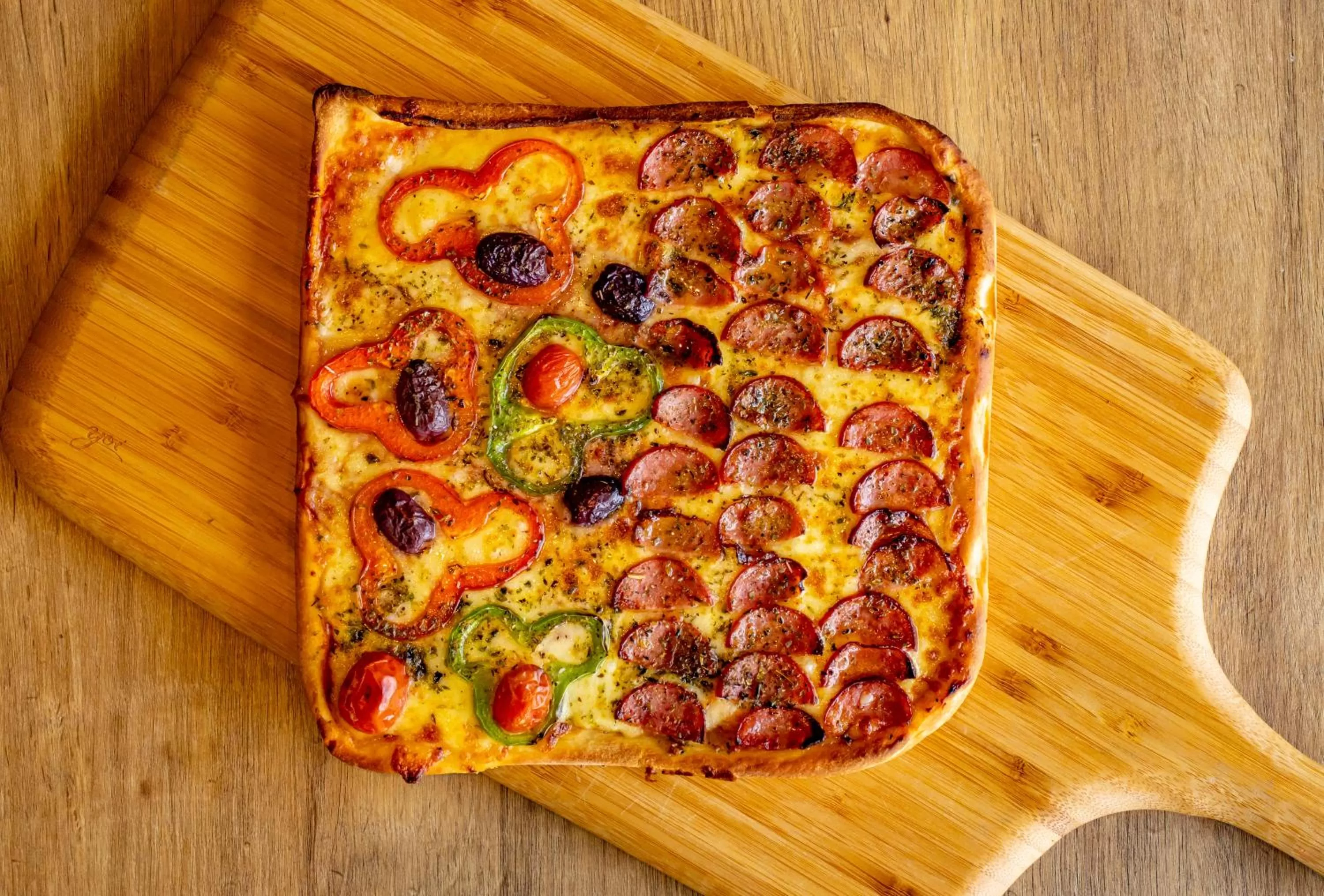 Breakfast in Laghetto Canela