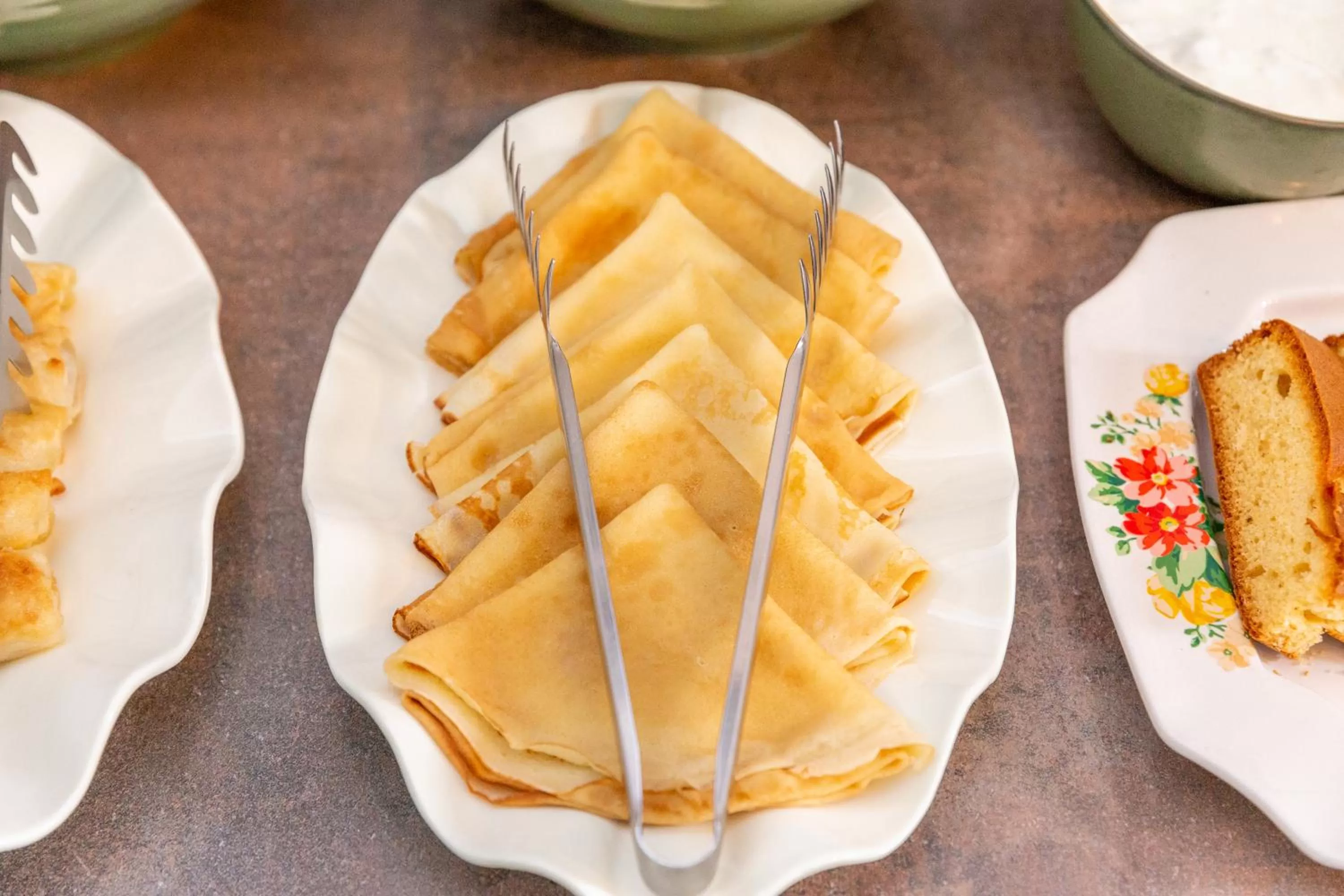 Breakfast in Hotel N16