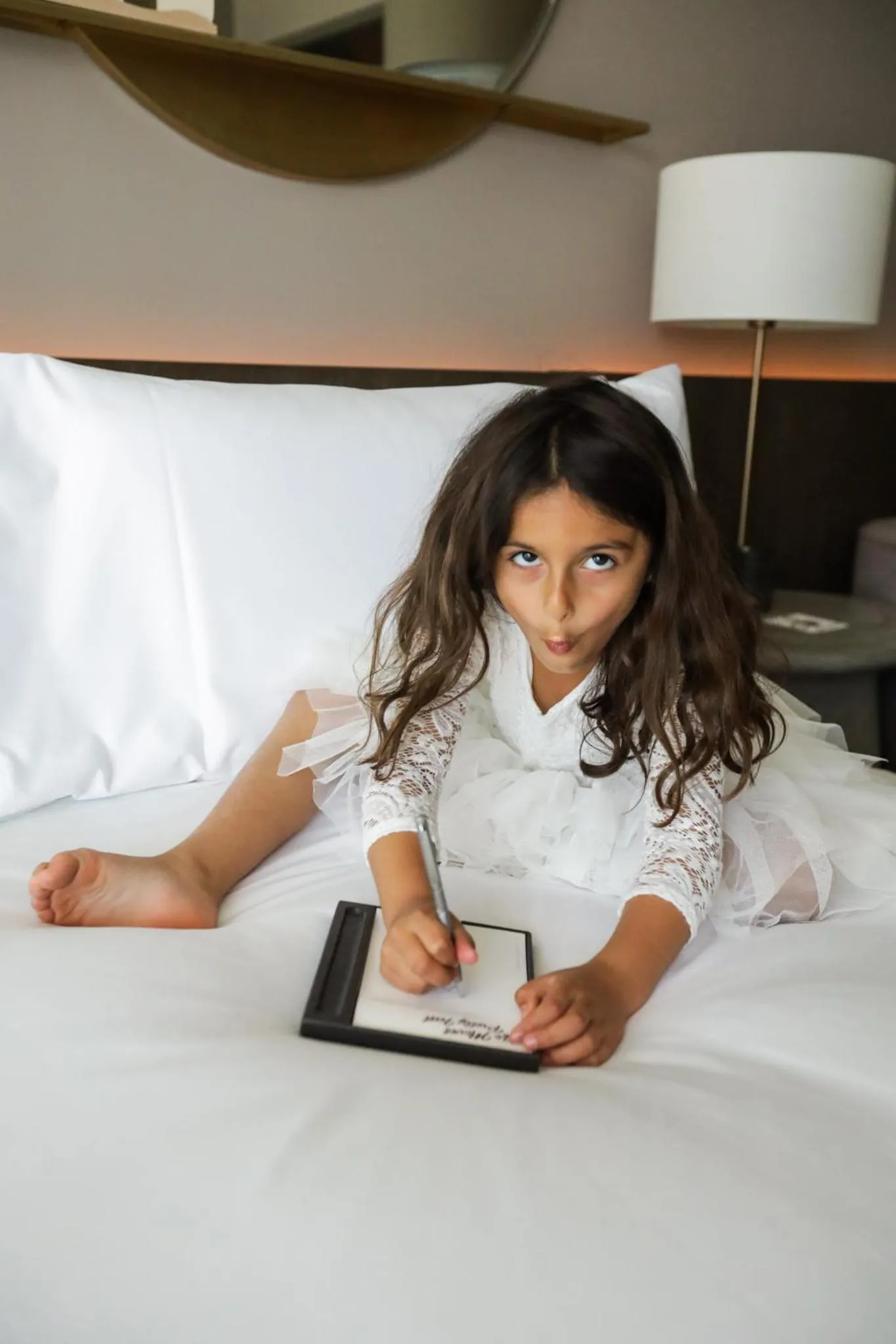 children, Bed in Fairmont Century Plaza Los Angeles at Beverly Hills