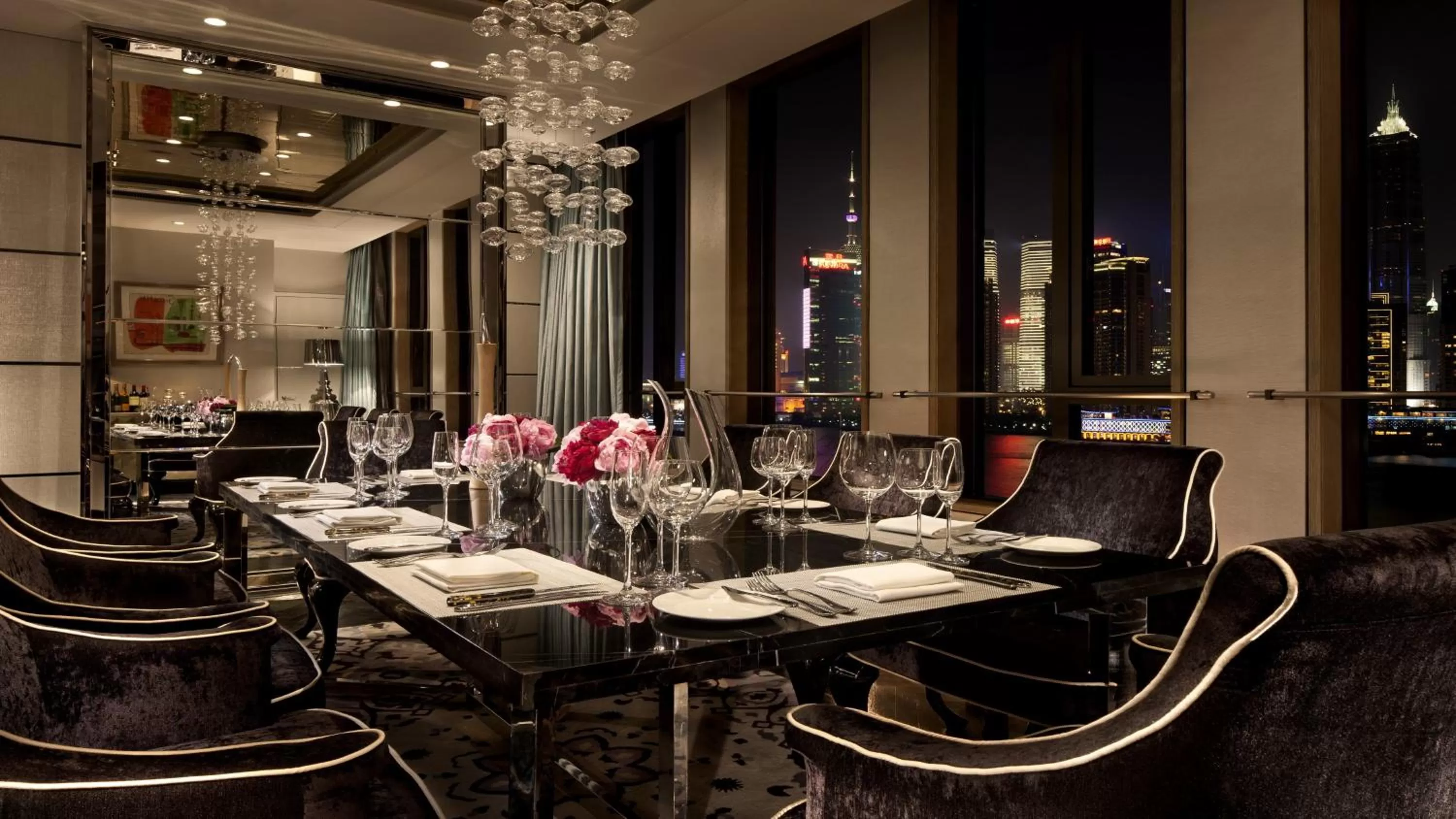 Bedroom in Hotel Indigo Shanghai On The Bund by IHG