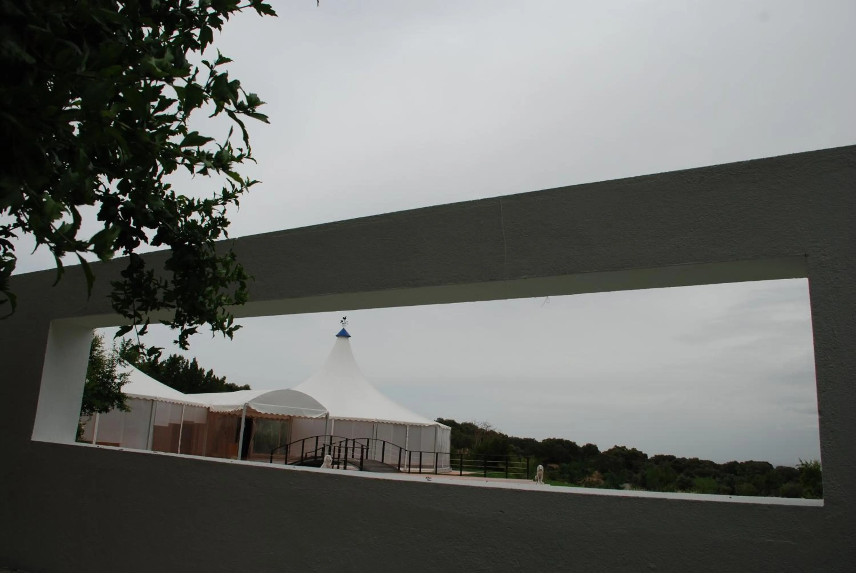 Garden in Hotel Rural Quinta de Santo Antonio