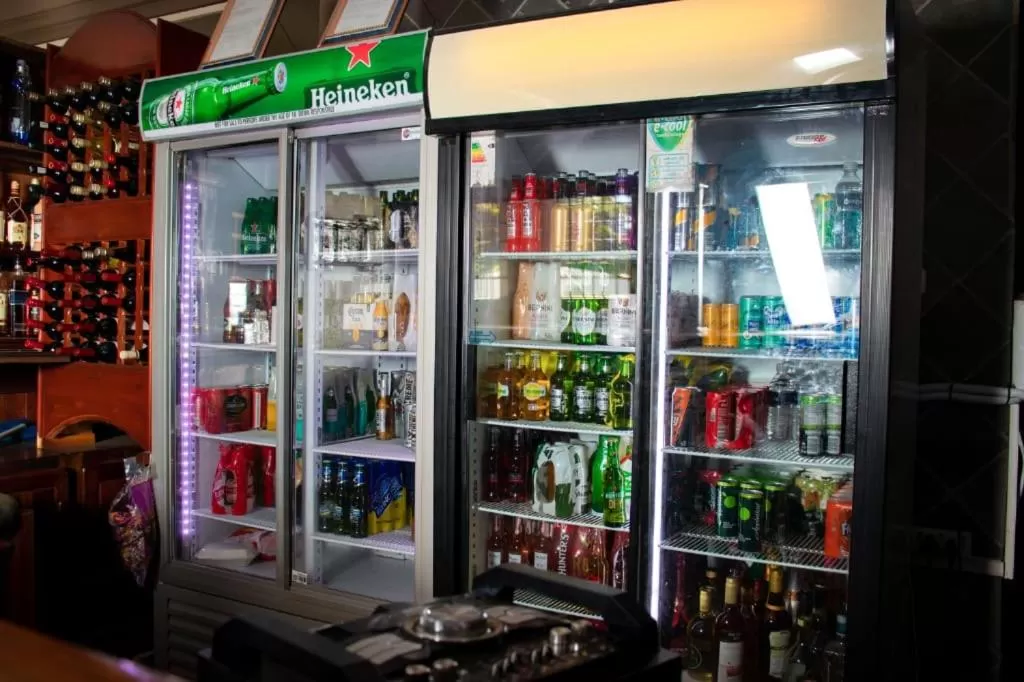 Drinks in SIMA SILVER LODGE