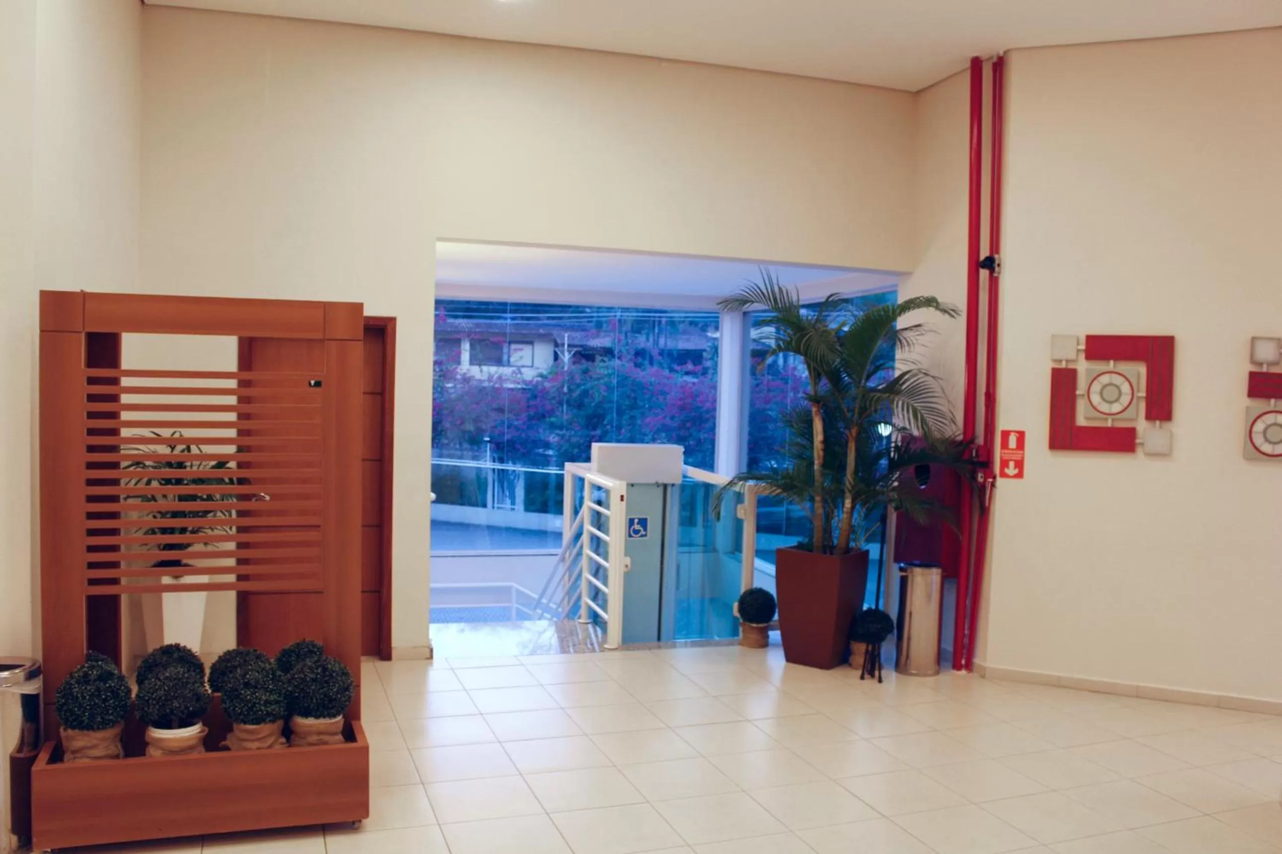 Meeting/conference room in Hotel Serra de Jundiaí