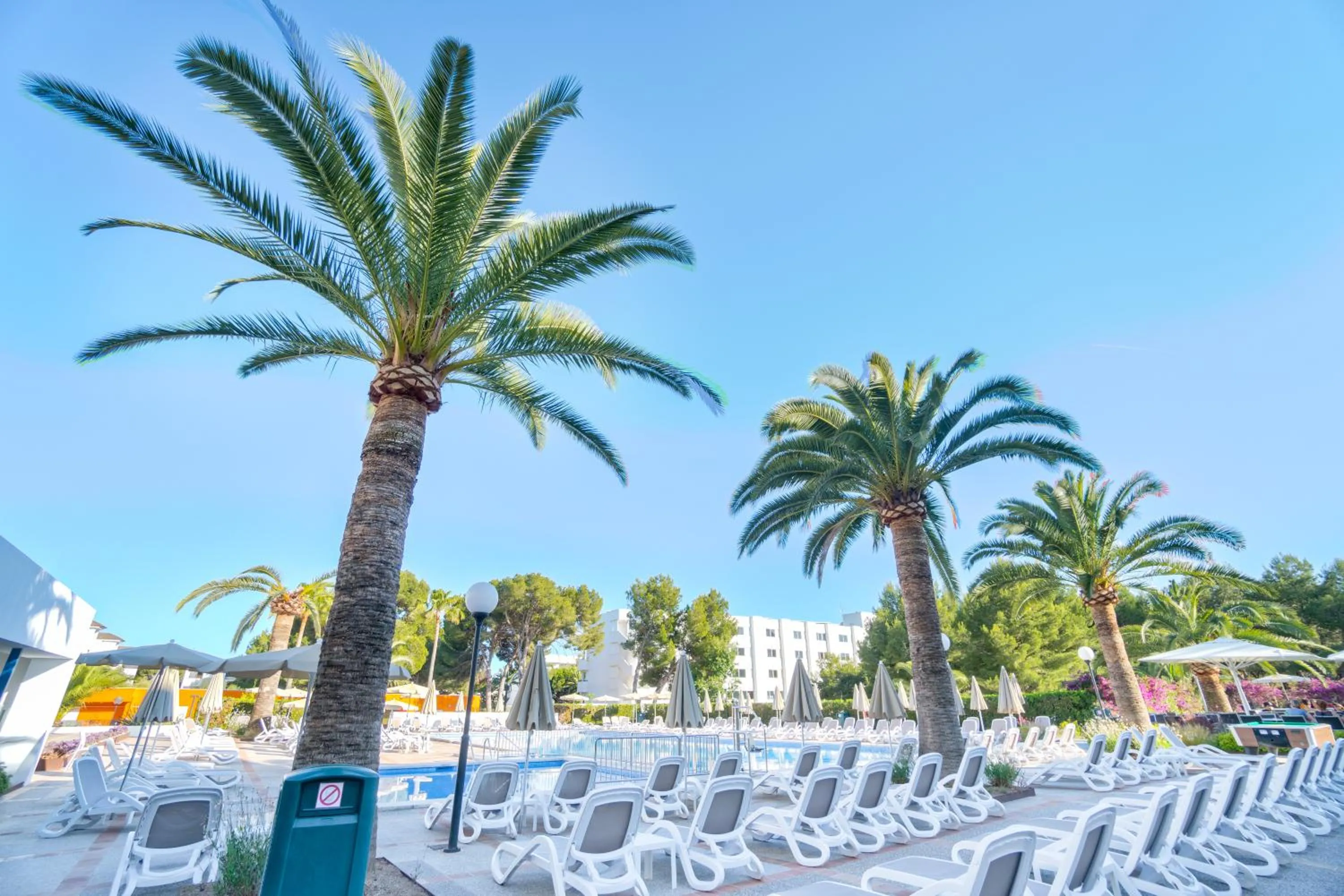 Balcony/Terrace in Hotel Millor Sol